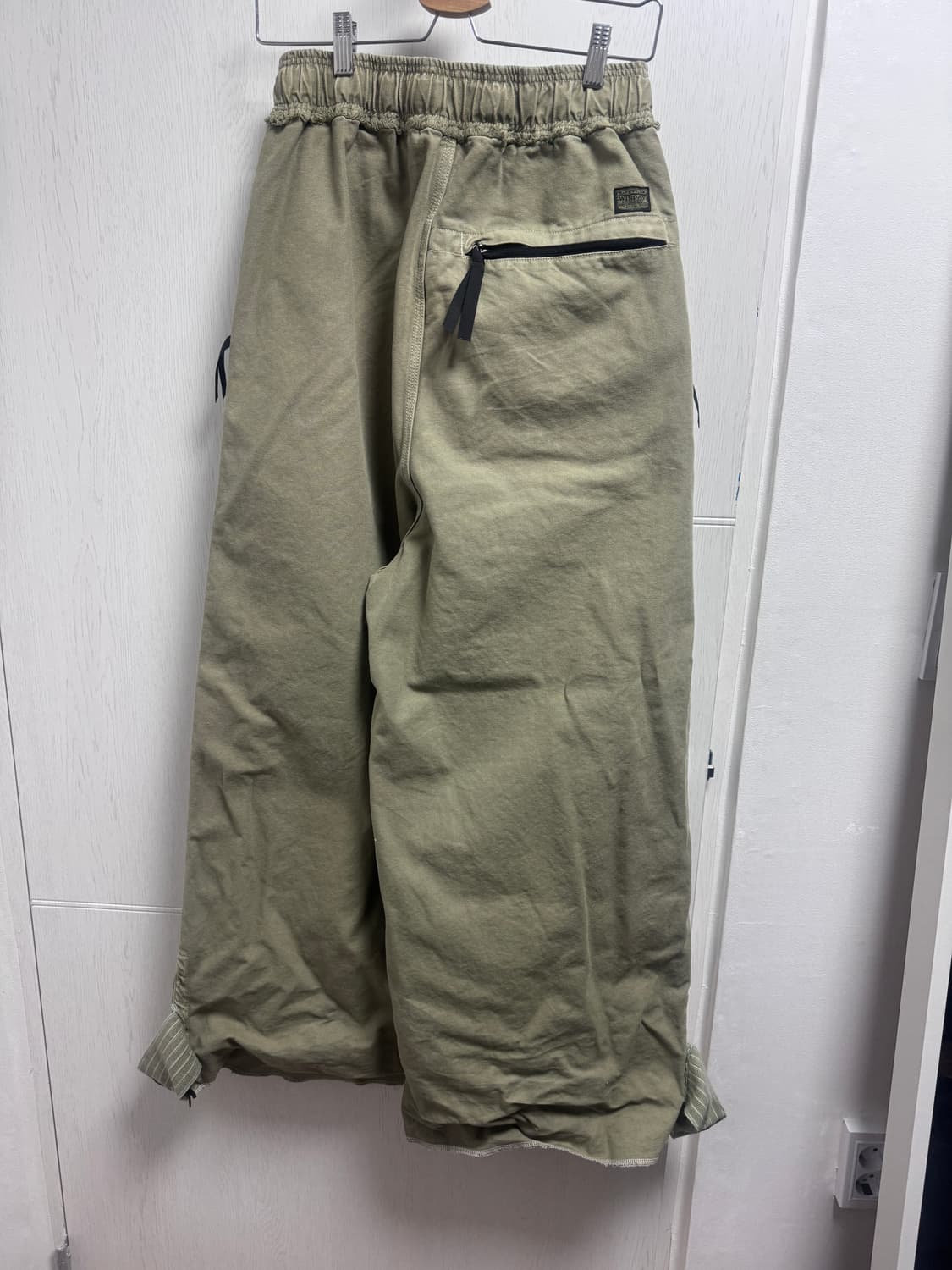 Kapital 이스트 리페어 트랙팬츠 상품이미지2