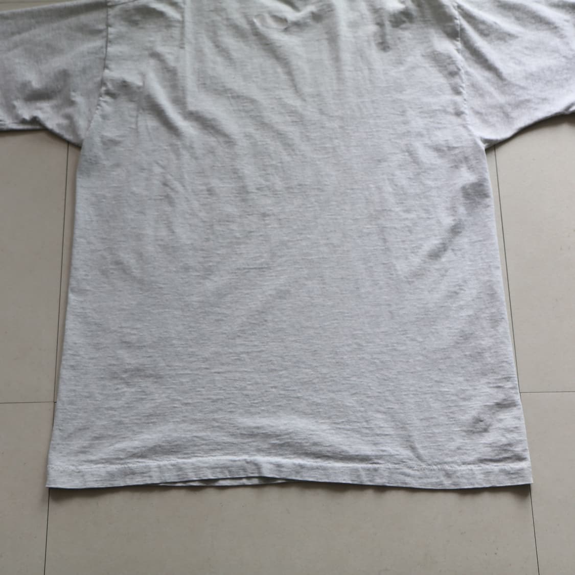 90s 디즈니 미키언리미티드 싱글스티치 티셔츠(XL) 상품이미지8