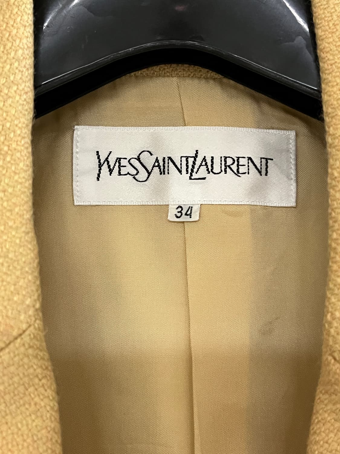 입생로랑 자켓 34 상품이미지3