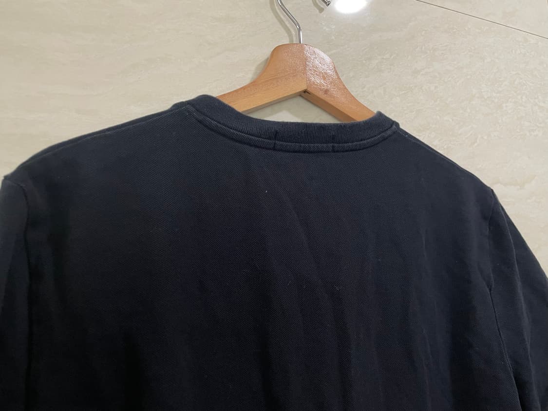 프레드페리 / V넥 반팔 티셔츠, 남성 티셔츠 / L(100) 상품이미지6