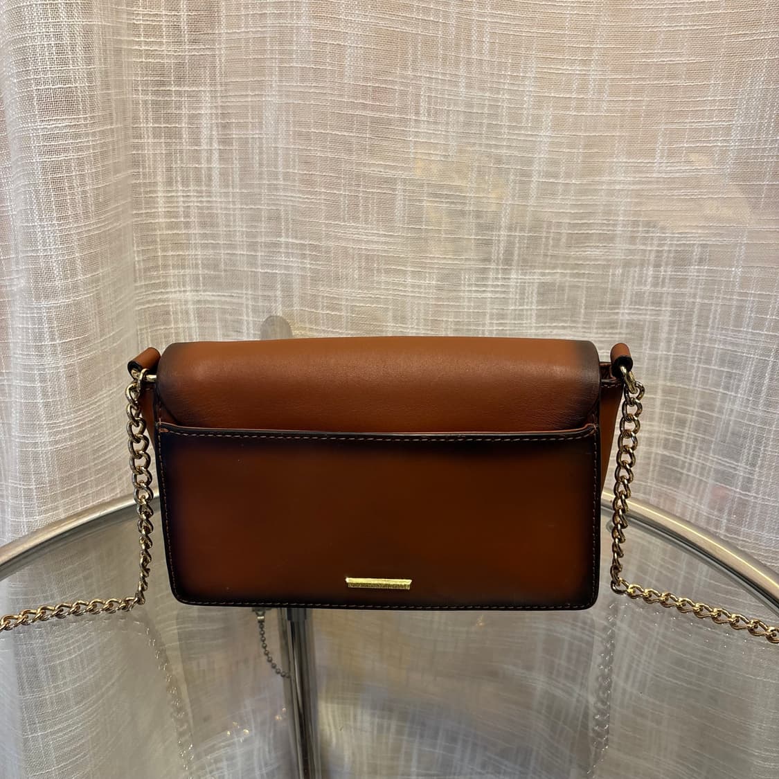 정품 레베카밍코프 가죽 크로스백     상품이미지5