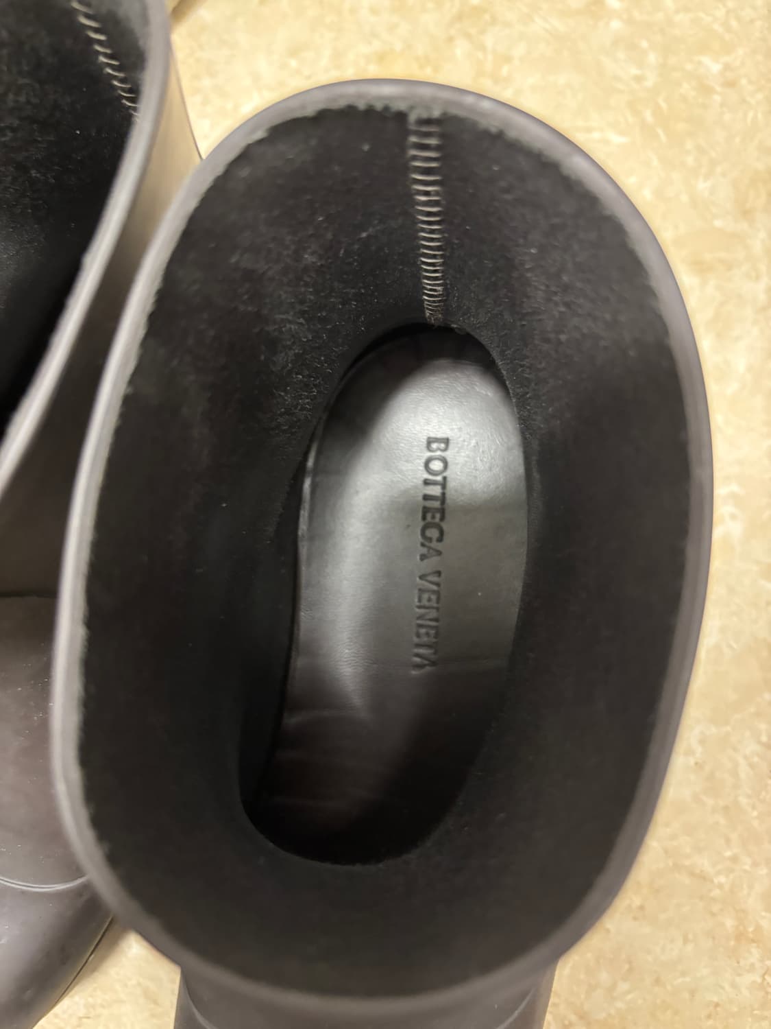 보테가 베네타 퍼들부츠 260-265 상품이미지4