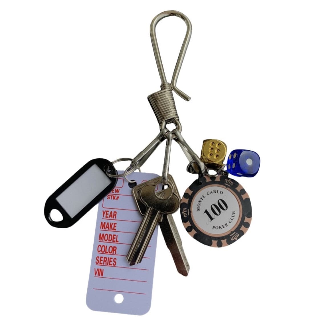 핸드메이드 커스텀 키링  상품이미지5