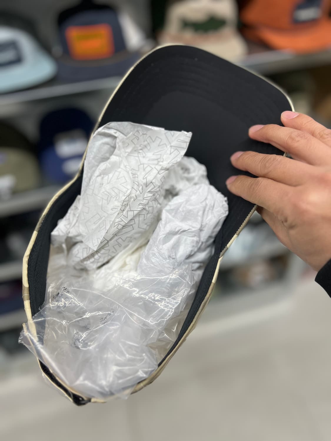 Flyfish  cap 상품이미지3