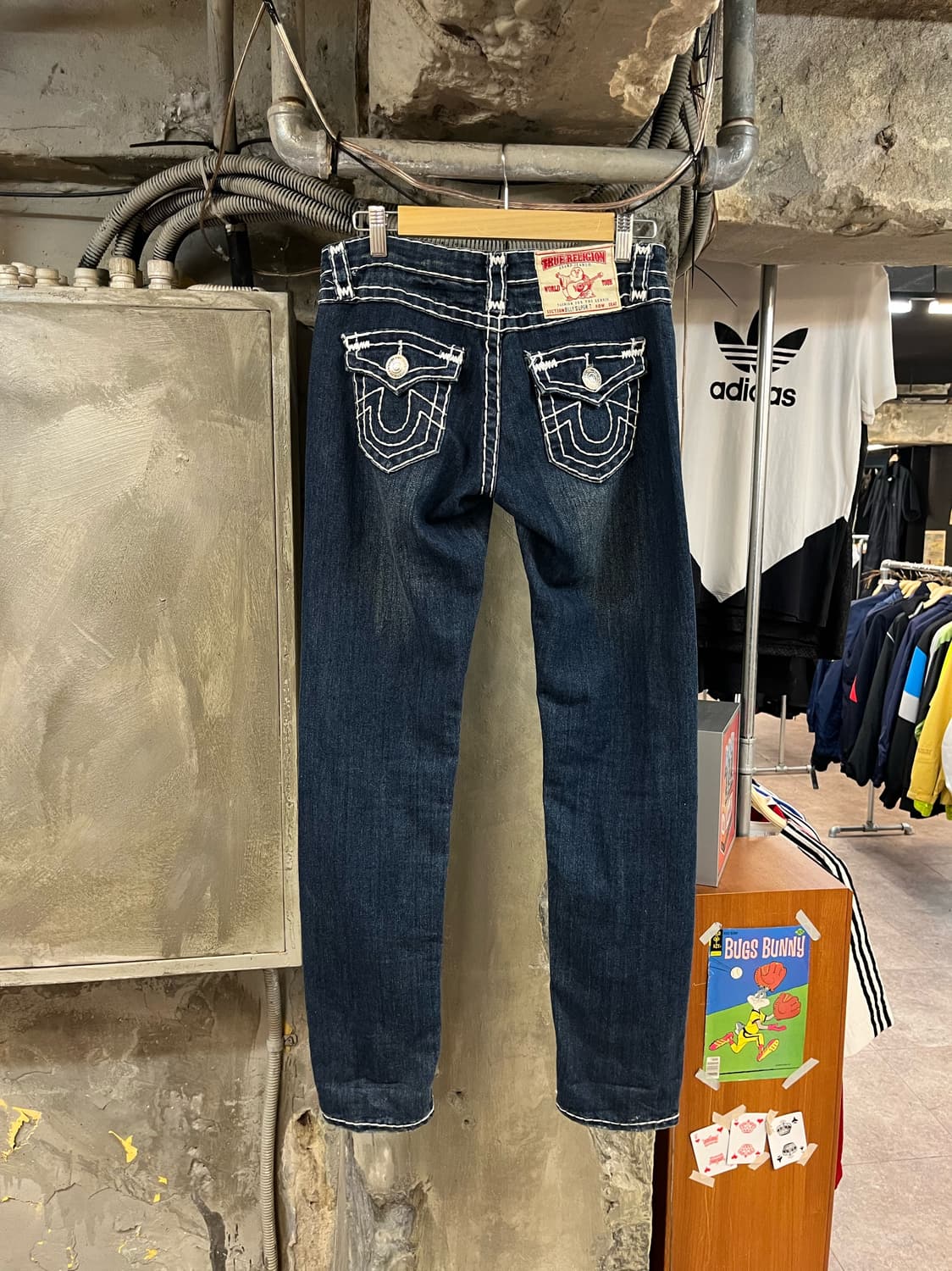 트루릴리젼 데님 팬츠 28 #csz2562 상품이미지2