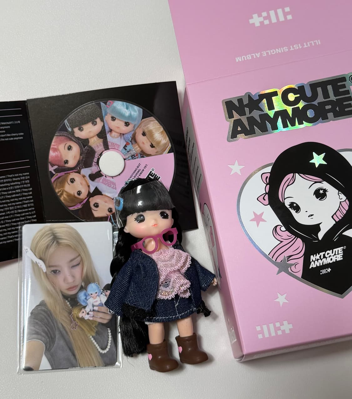 아일릿 리틀미미 인형 상품이미지1