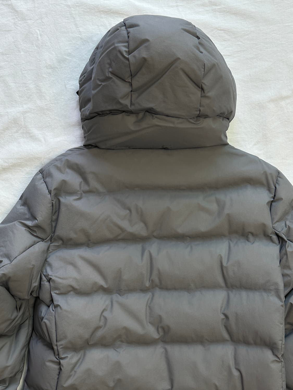 유니클로 여성 덕다운 패딩 상품이미지5