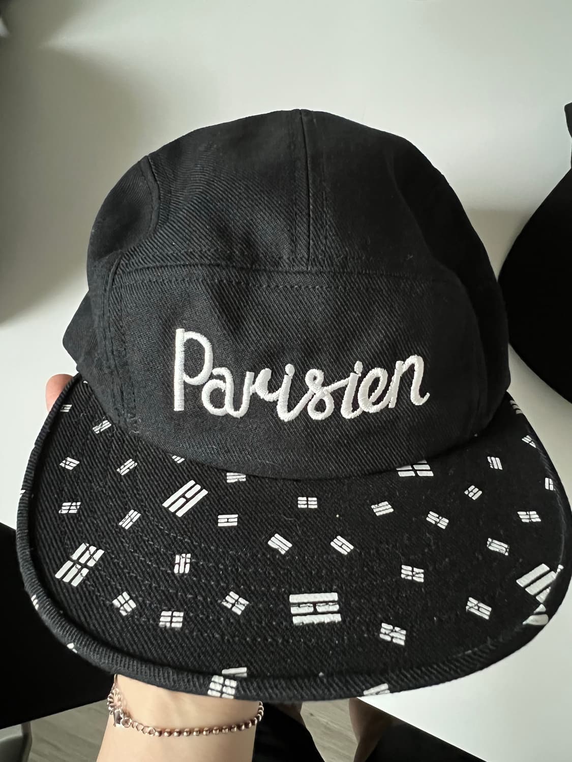 메종키츠네 모자 상품이미지1