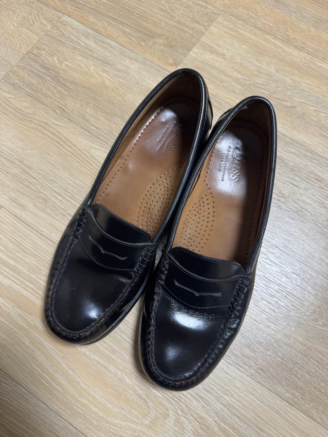 바스 클래식 페니 로퍼 상품이미지1