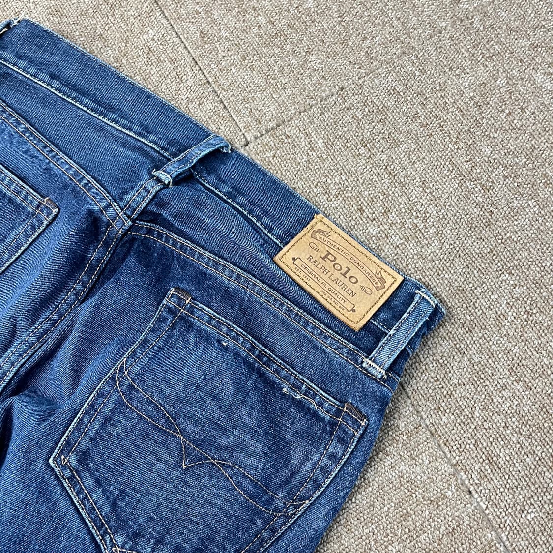 폴로 랄프로렌 데님팬츠 상품이미지6