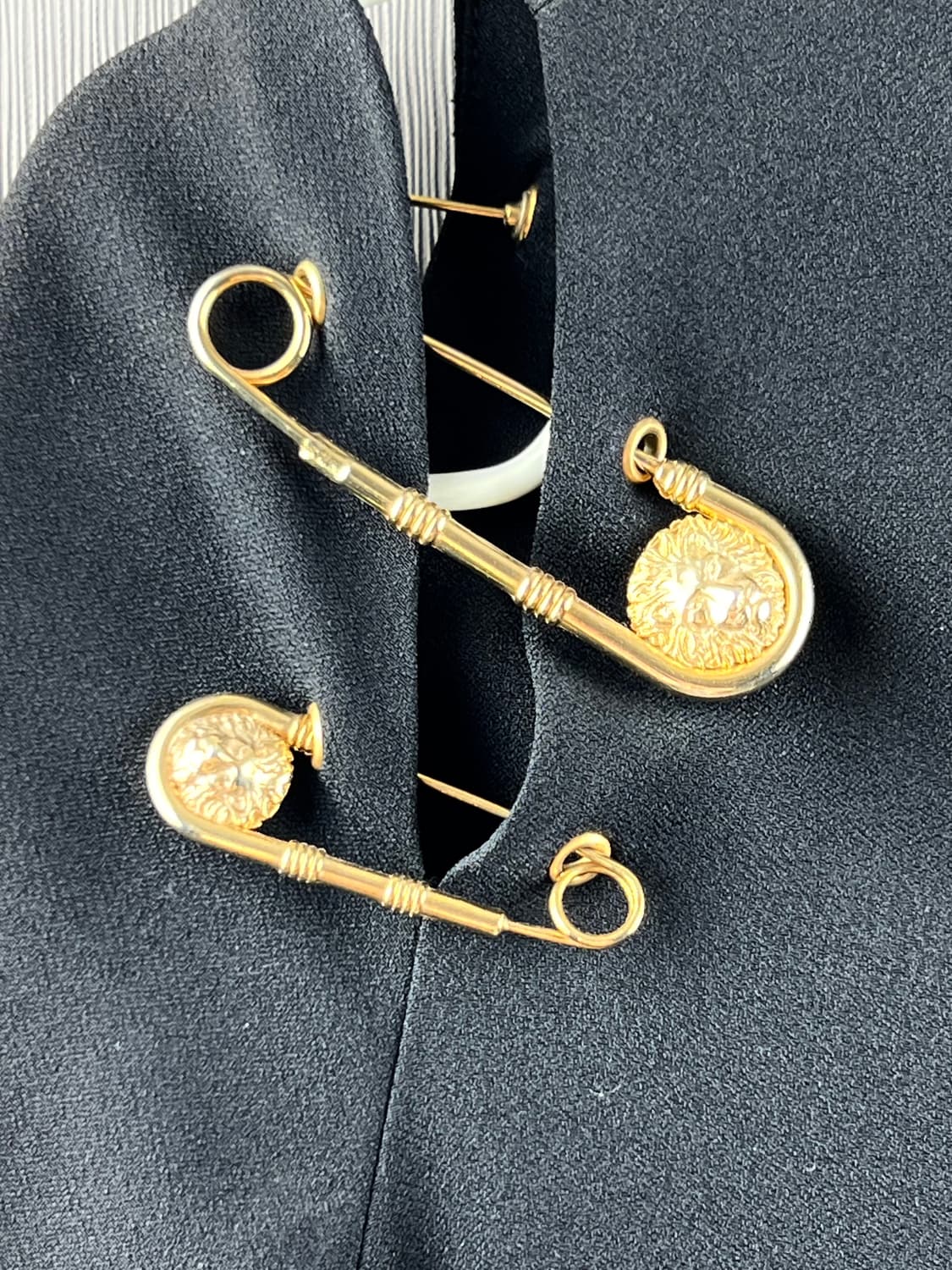 베르사체베르수스 블랙 원피스 드레스 36사이즈 상품이미지4