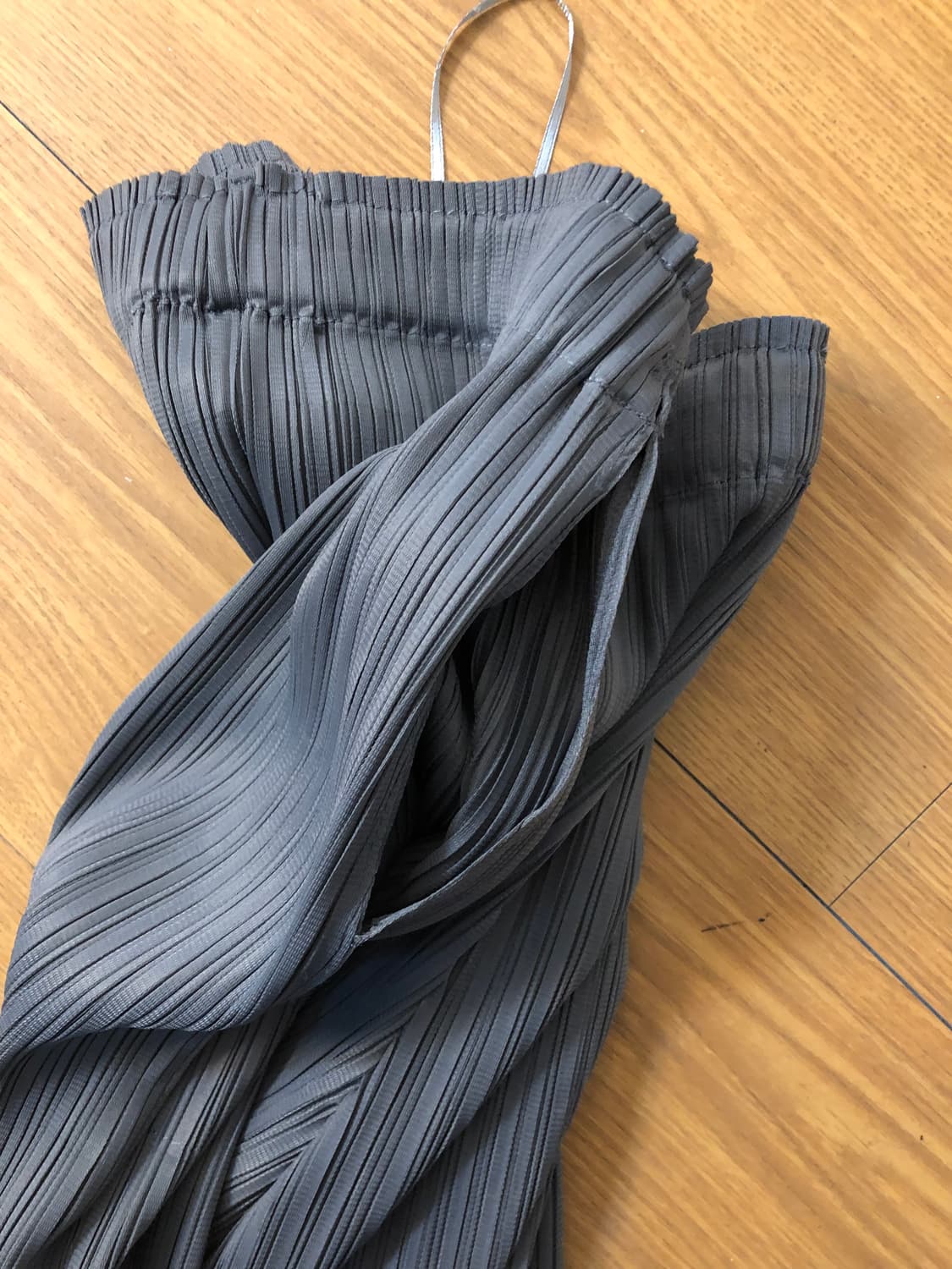 이세이 미야케 플리츠 플리스 팬츠 상품이미지8