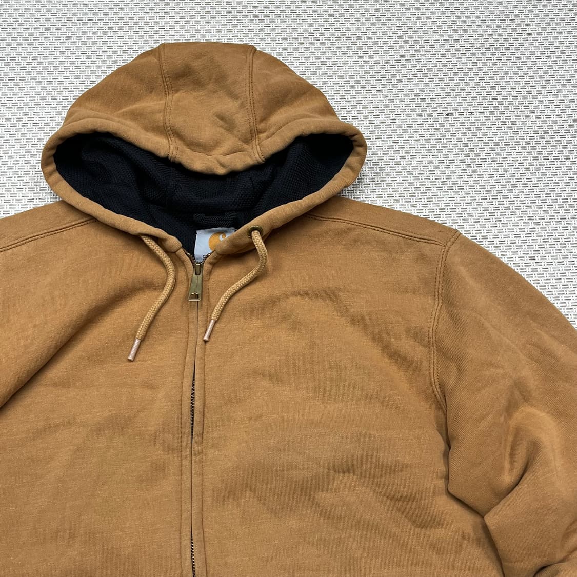 칼하트 후드집업 상품이미지2