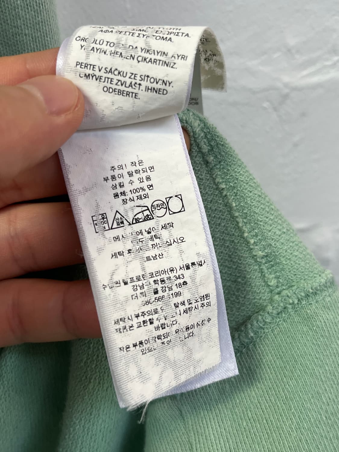 Polo Ralph Lauren 랄프로렌 맨투맨 M 상품이미지5