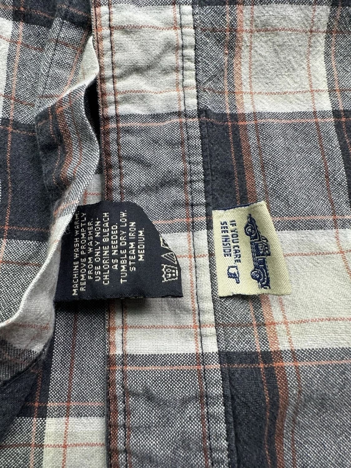 RRL 더블알엘 헤비 플란넬 워크셔츠 상품이미지4