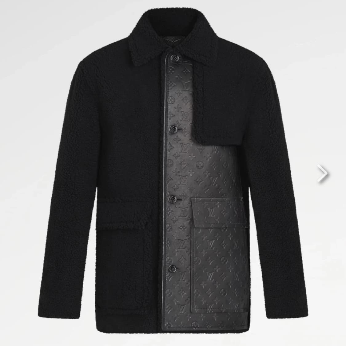 루이비통 무스탕 상품이미지3