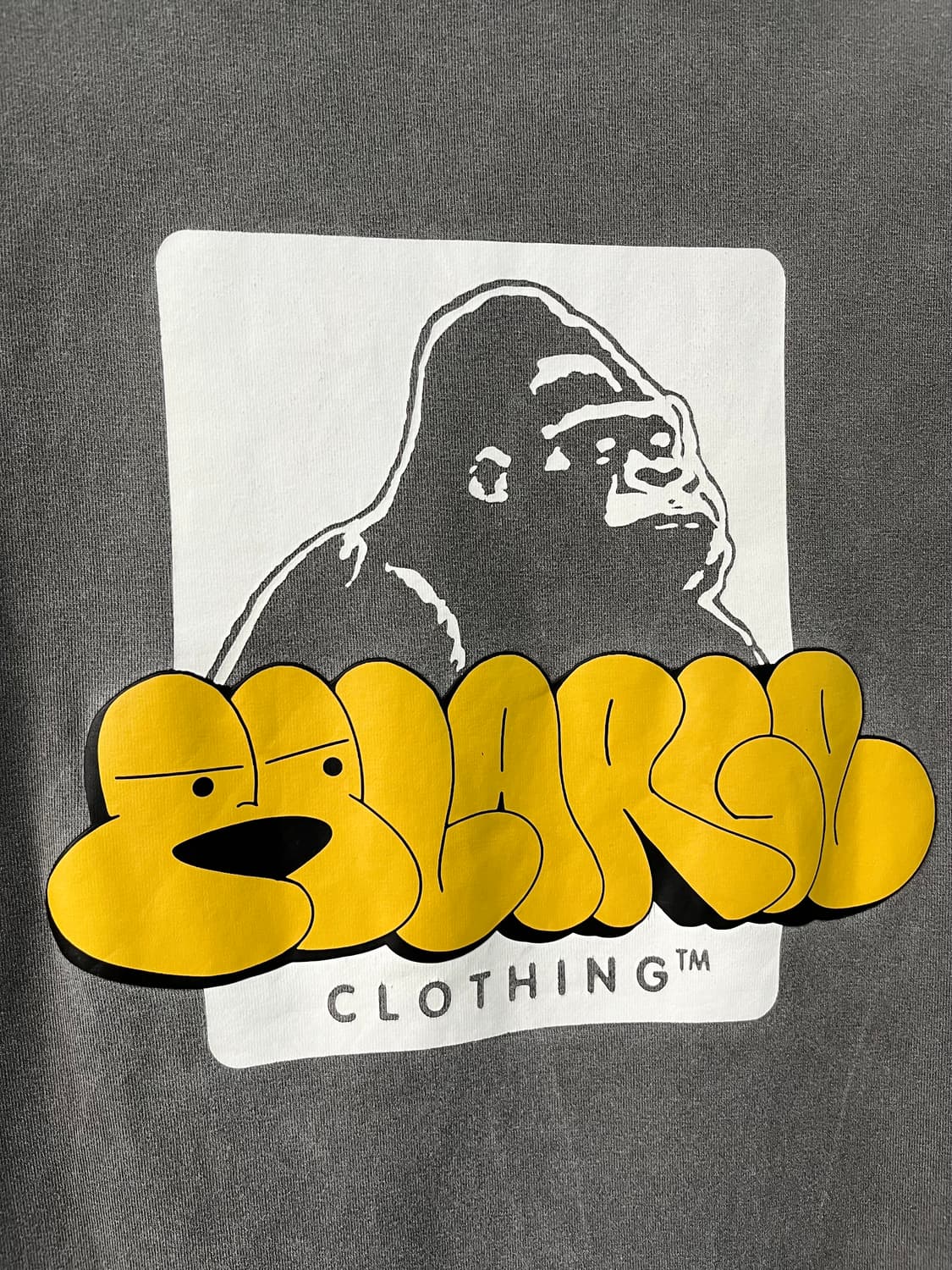 X-LARGE fade logo tee 상품이미지6