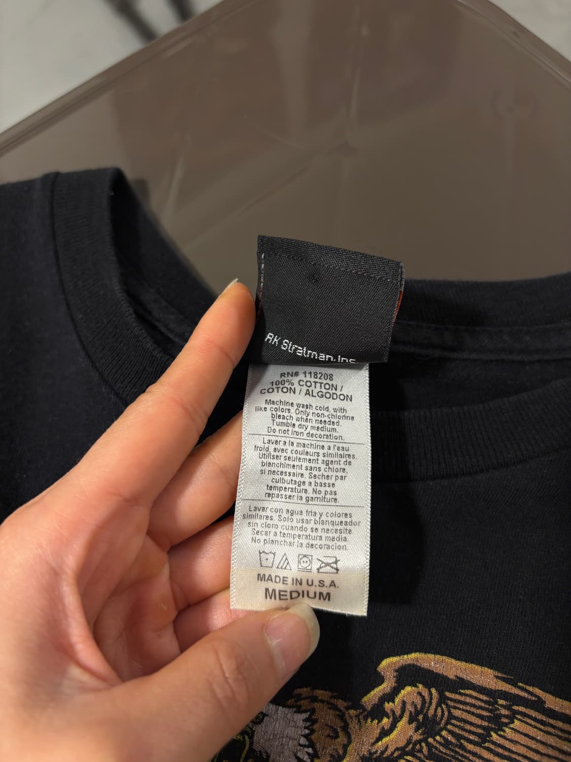 할리데이비슨 반팔 상품이미지8