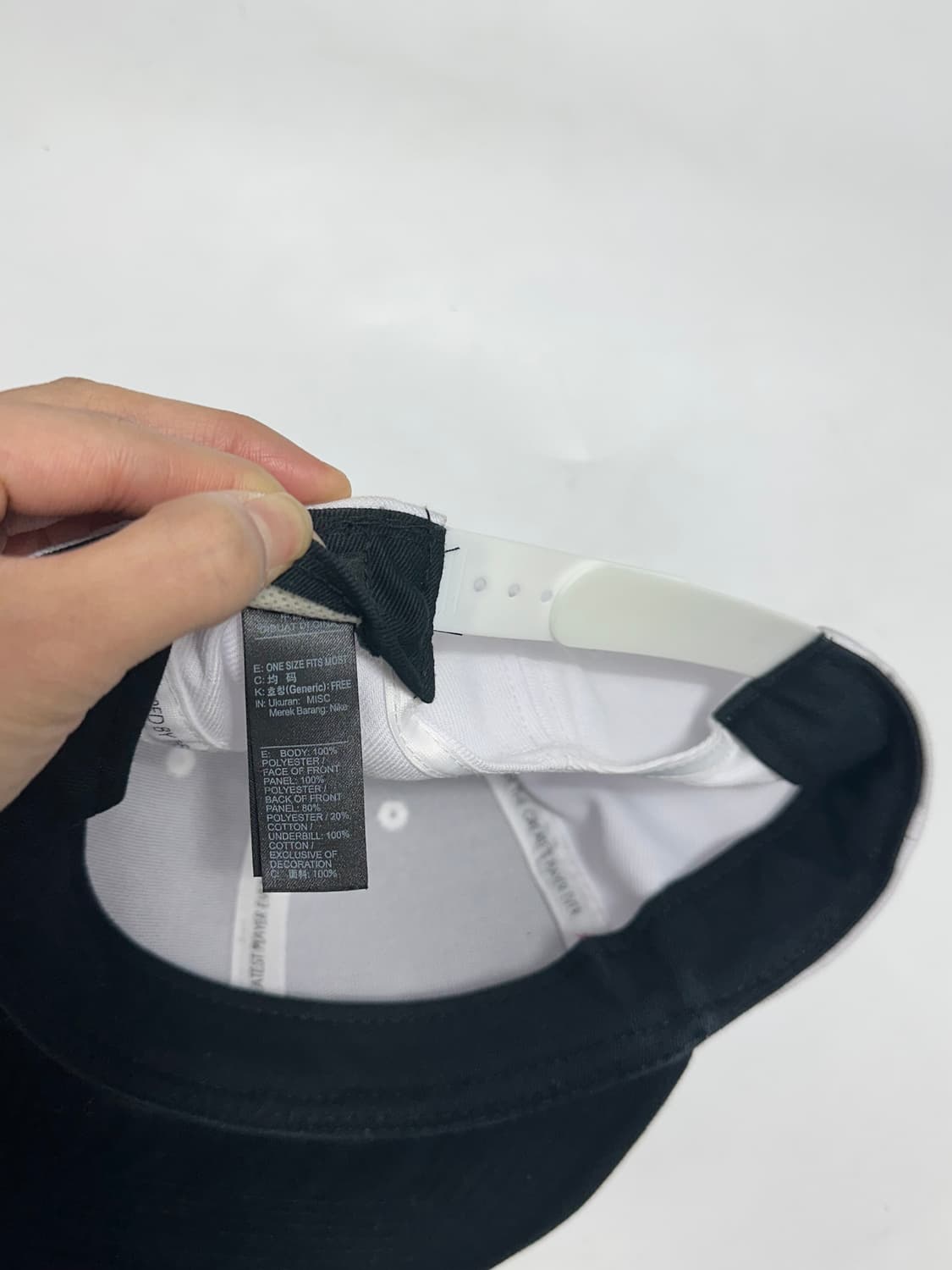 조던 프로 점프맨 스냅백 상품이미지8