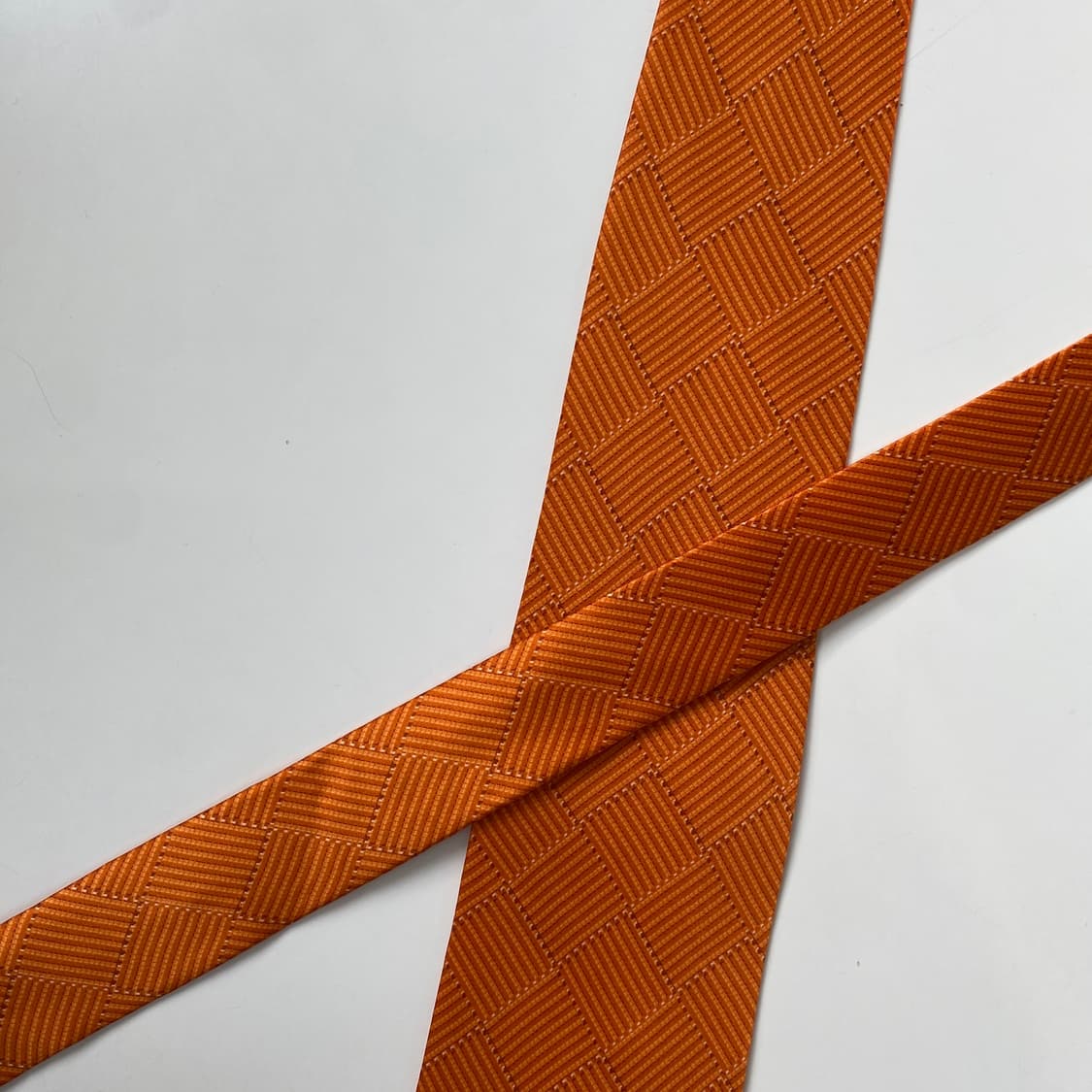 최상급 랑방 정품 명품넥타이 (LANVIN) 8.8cm 상품이미지4