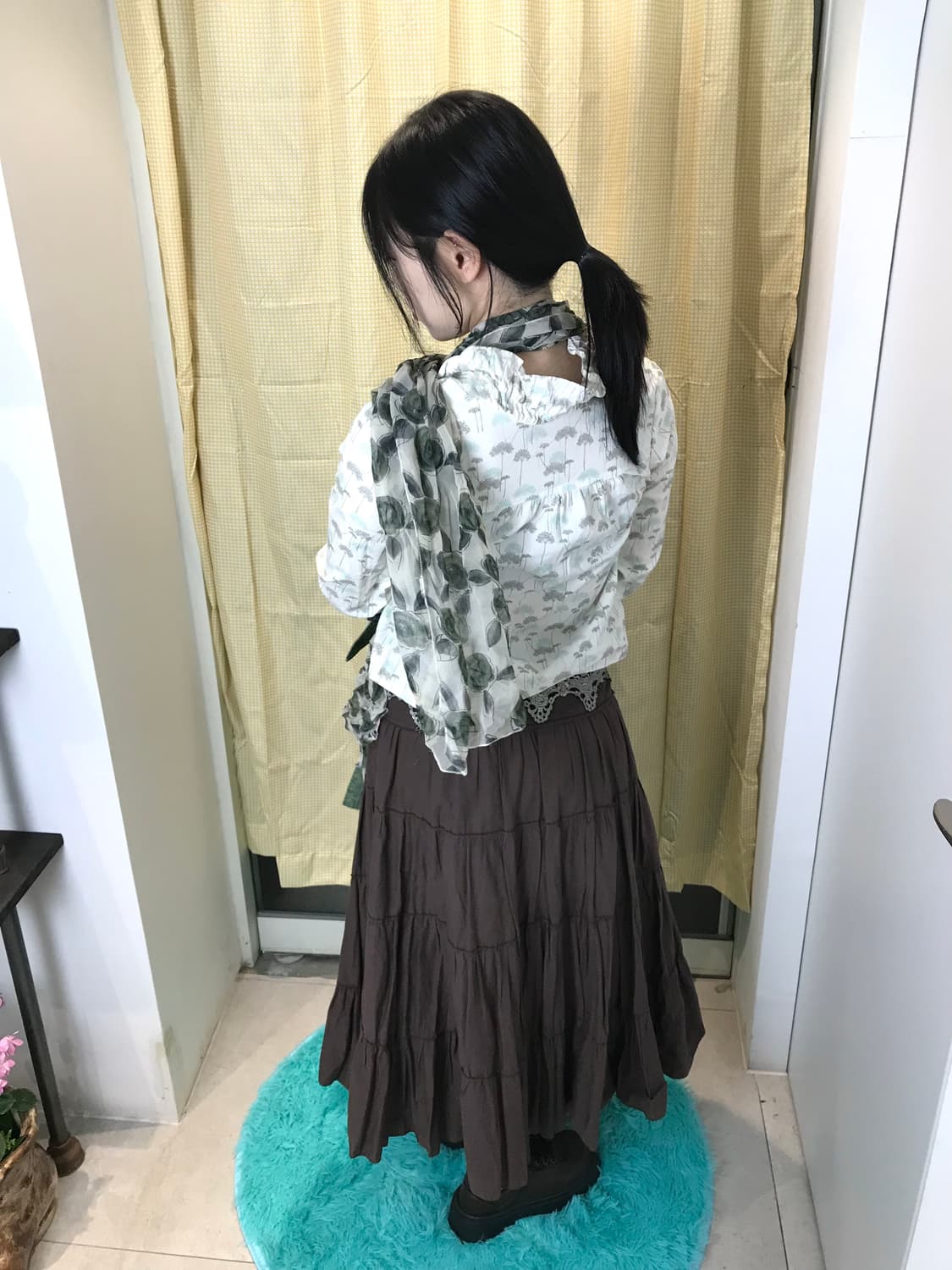 자연스럽게 흐르는 톤온톤, 차분한 색감들로 소소하게__귀여운 무드🌳  상품이미지2