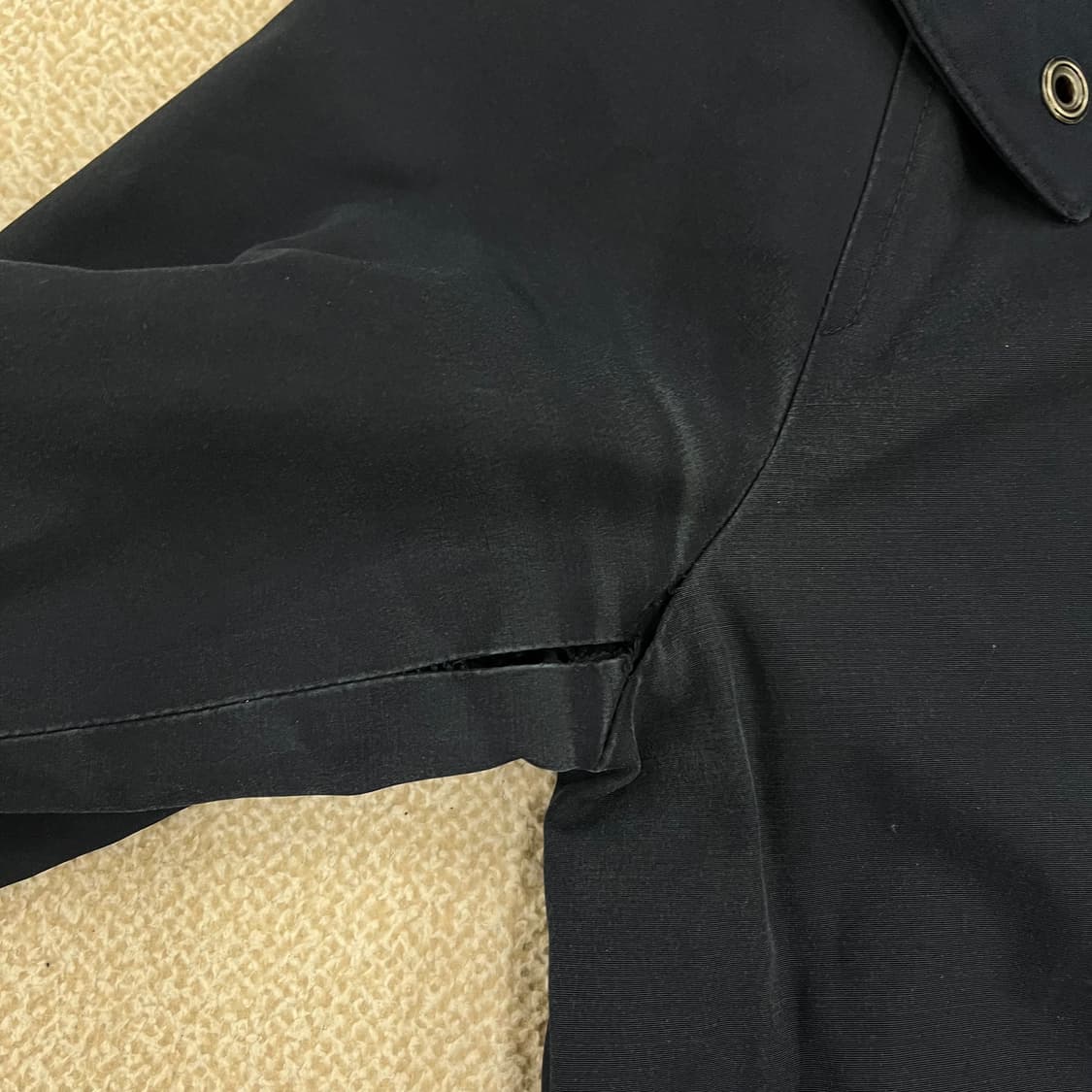 M 타미힐피거 후드 레인 트렌치 코트 0123M 상품이미지5