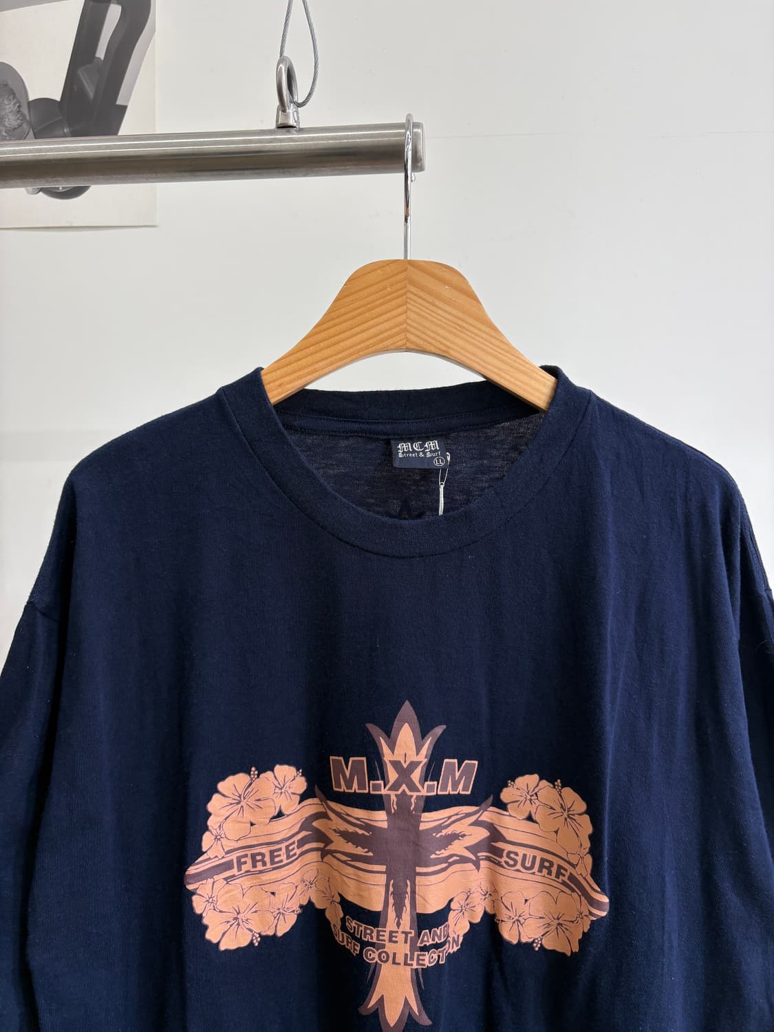 M.X.M 반팔 티셔츠 상품이미지2