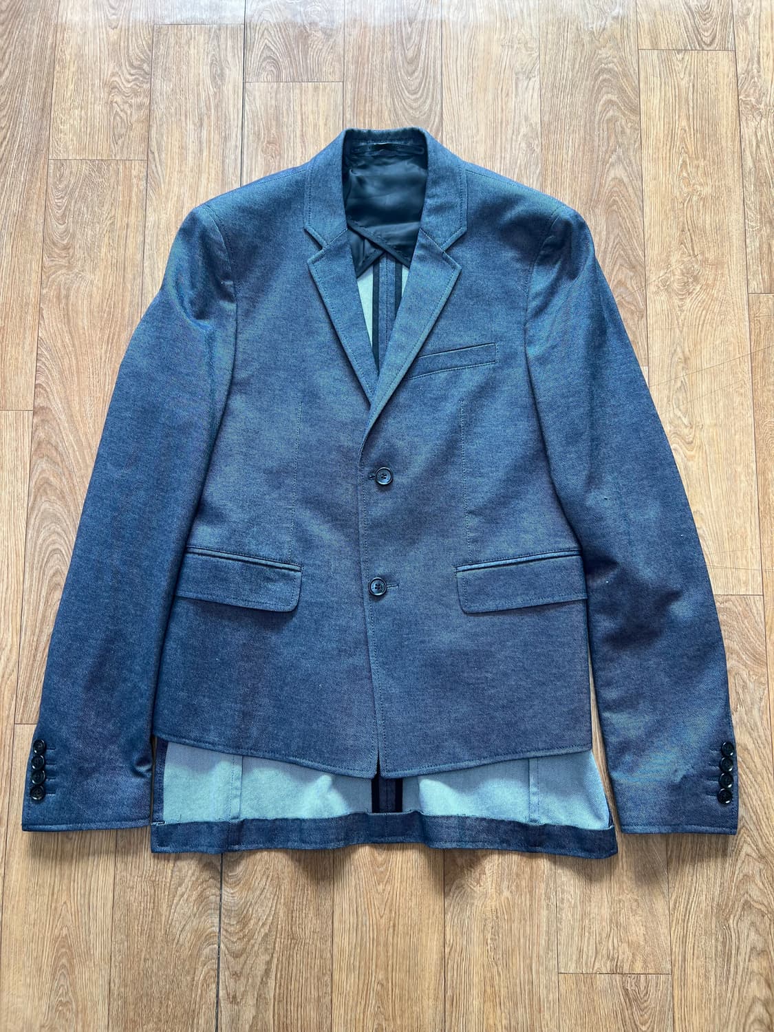 크리스반아쉐 블레이저 상품이미지1