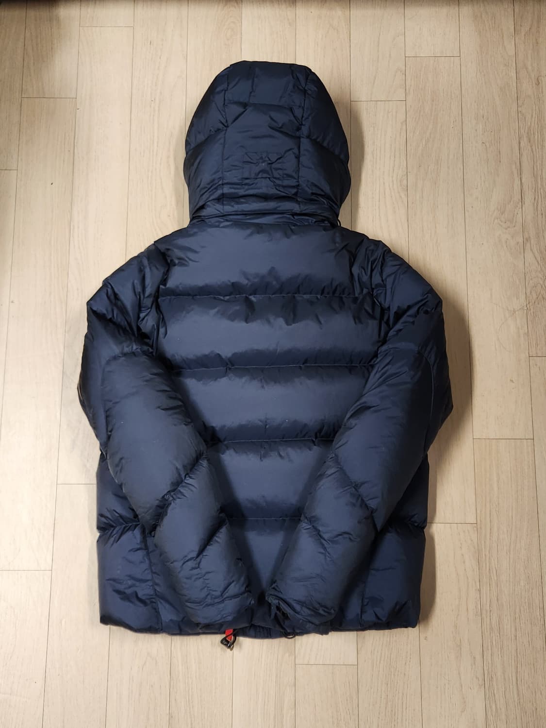 폴로랄프로렌 빅로고 덕다운패딩 S  (95추천해요) 상품이미지2