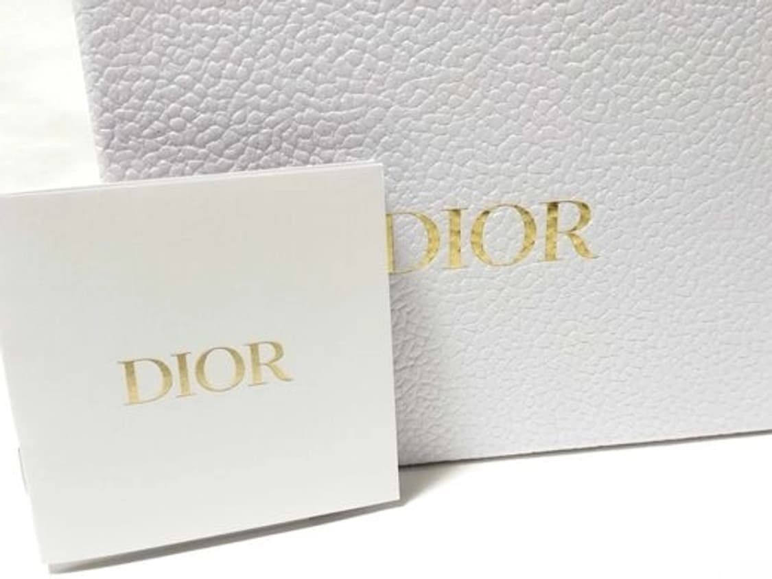 [예약] 신품급 디올 주얼리 케이스 & 향수 세트 상품이미지4