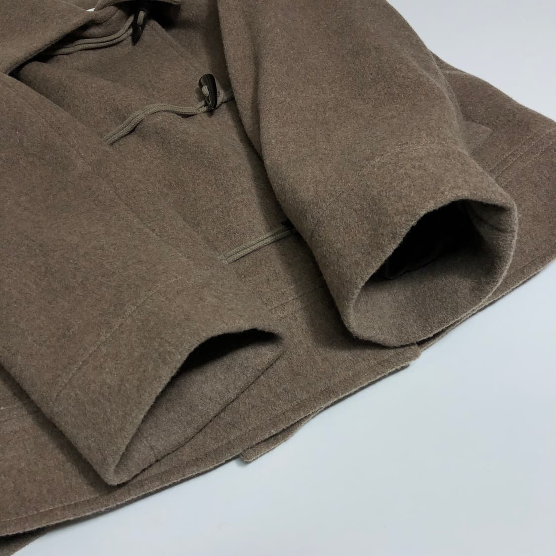 11AM 세미크롭 코트  상품이미지5