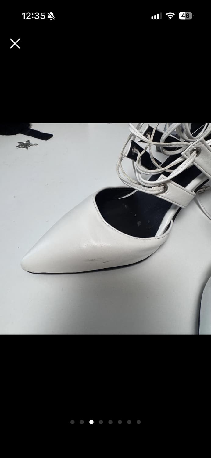 씨미즈 스트랩 힐(235) 댄스용 힐 상품이미지3