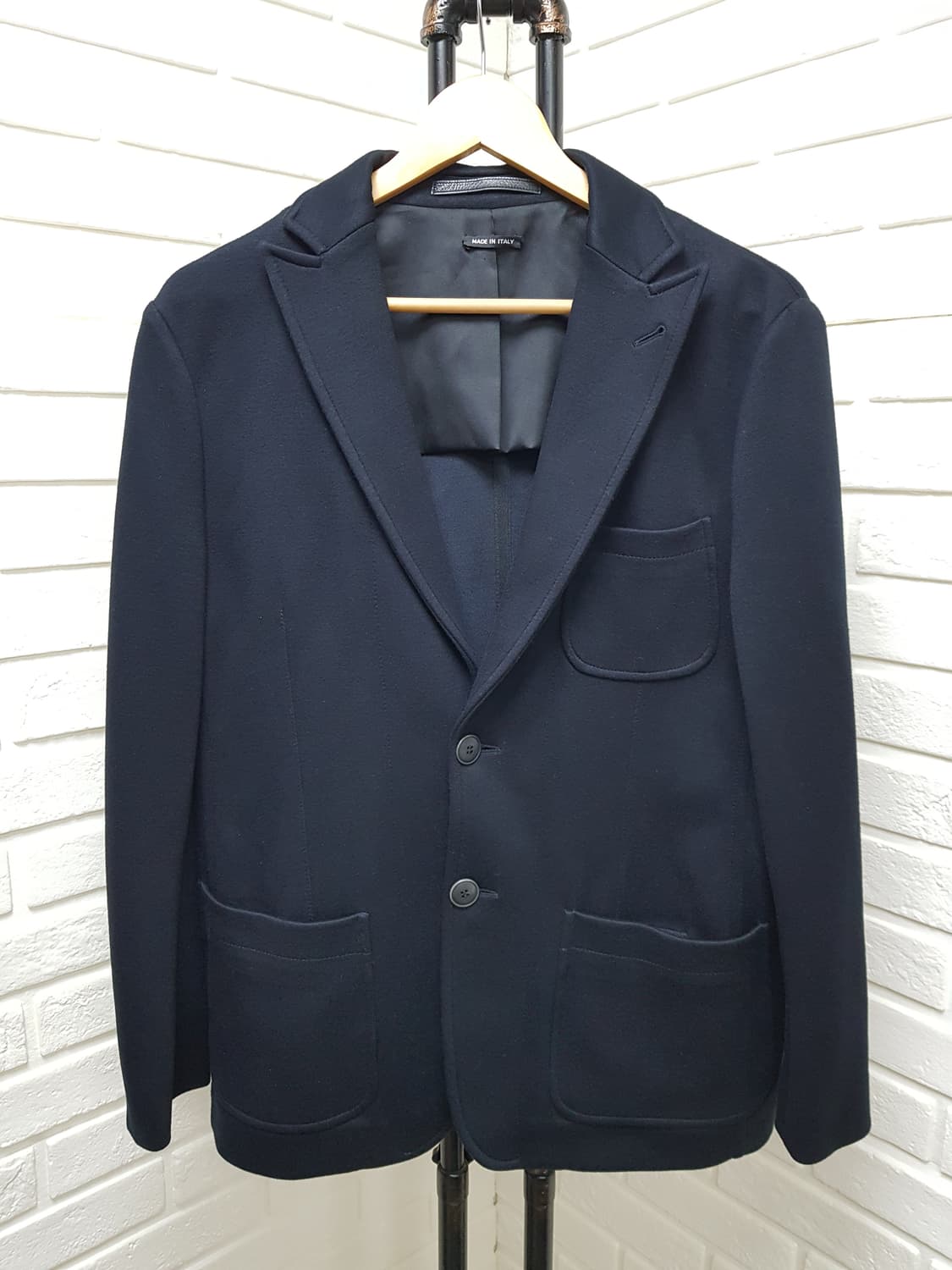 [50/정품] 조르지오 아르마니 세미캐주얼 자켓 상품이미지2