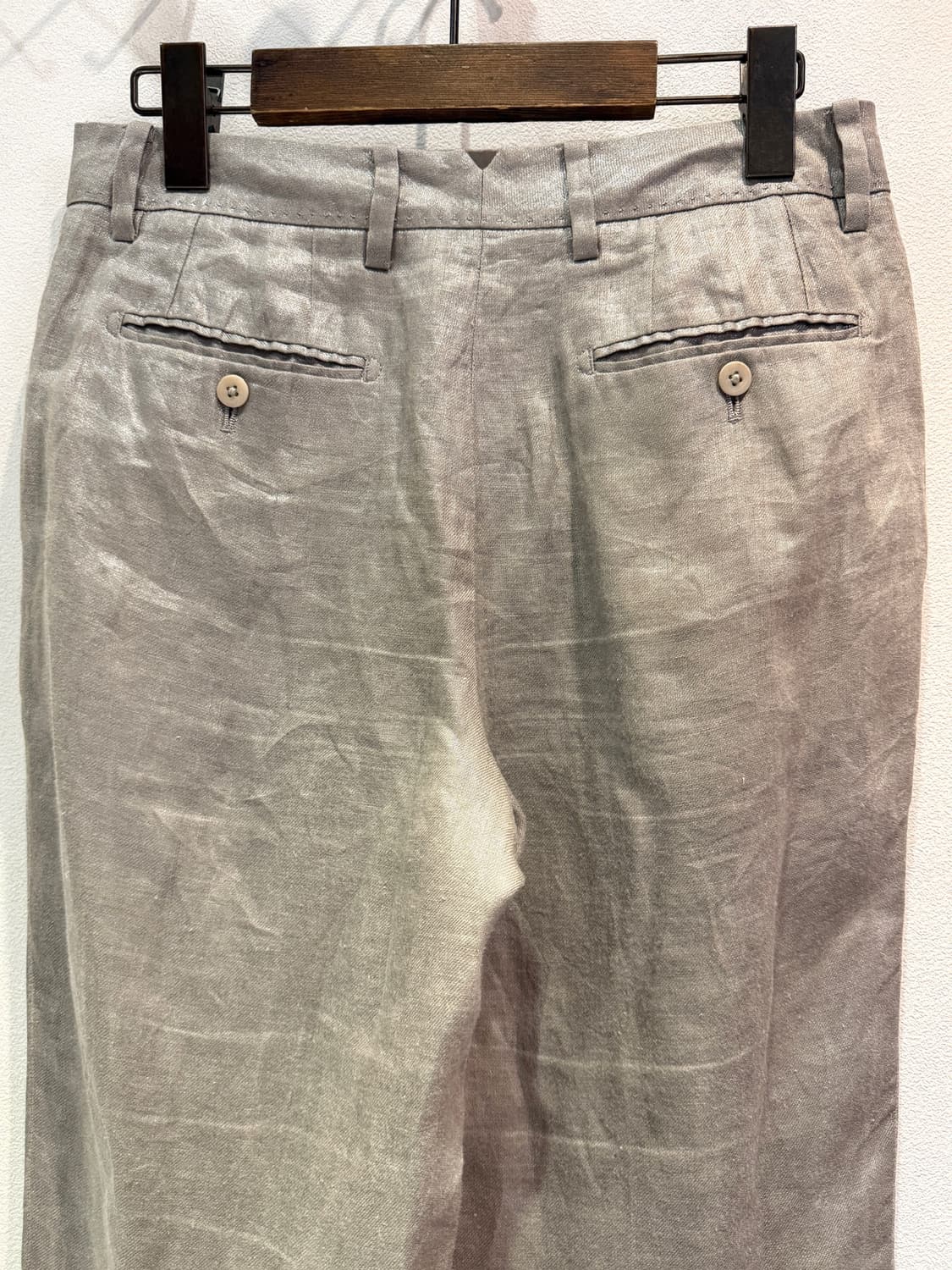 Incotex SilverLinen(29, Made In Japan) 상품이미지6