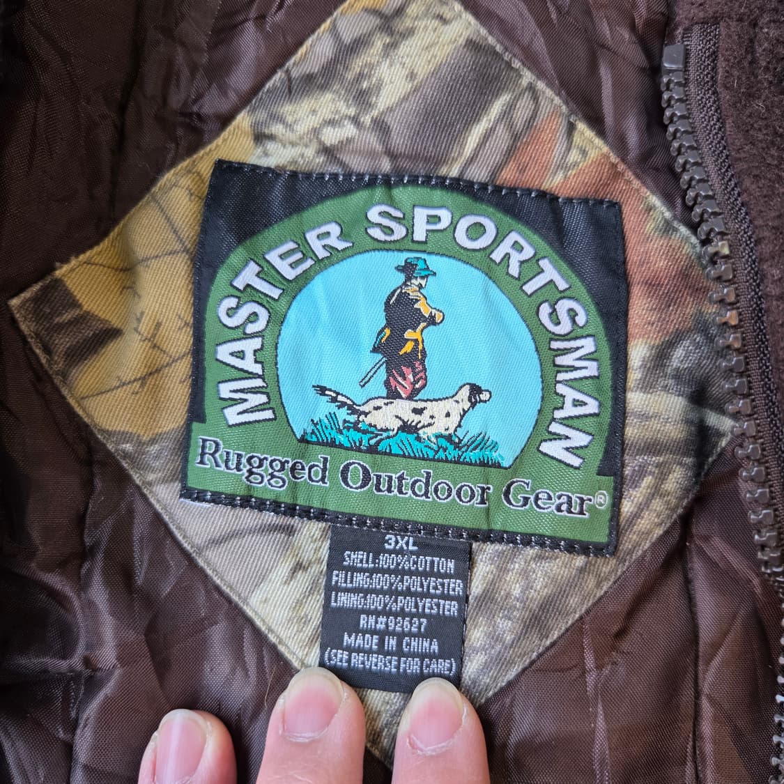 리얼트리 워크자켓 상품이미지5