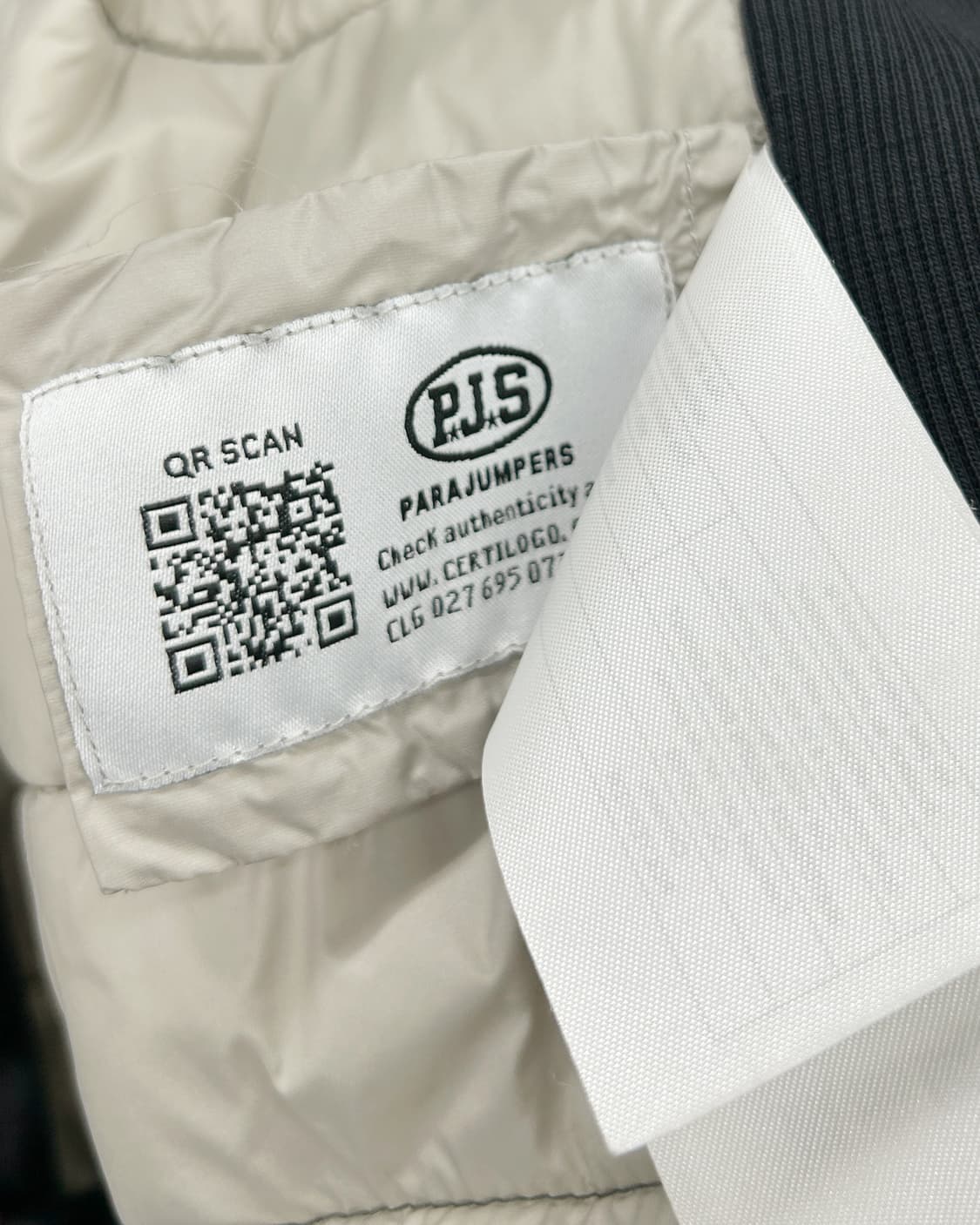 파라점퍼스 엘리엇 플리스 경량 패딩 점퍼 상품이미지8