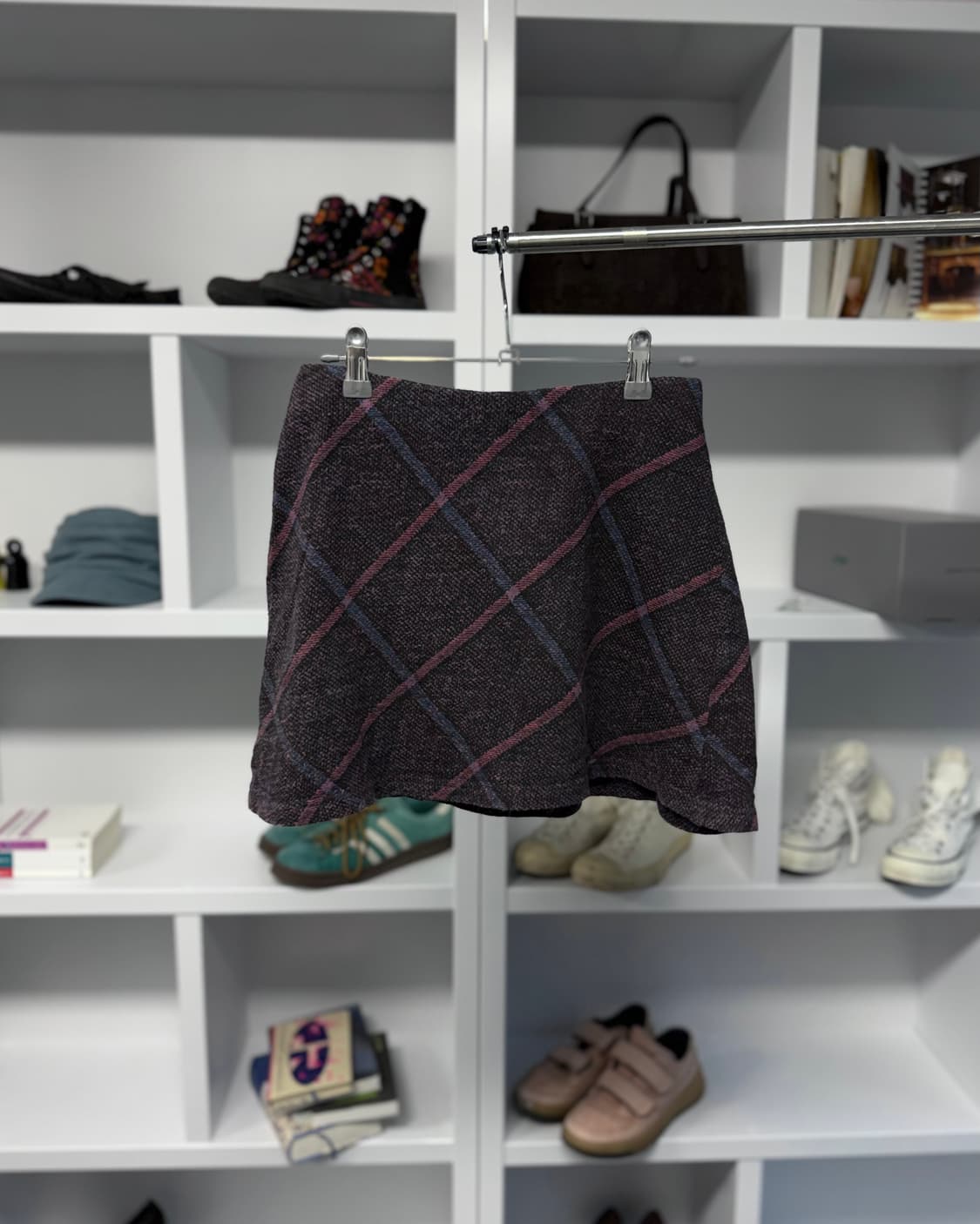 smash 레이어드 스커트 상품이미지2