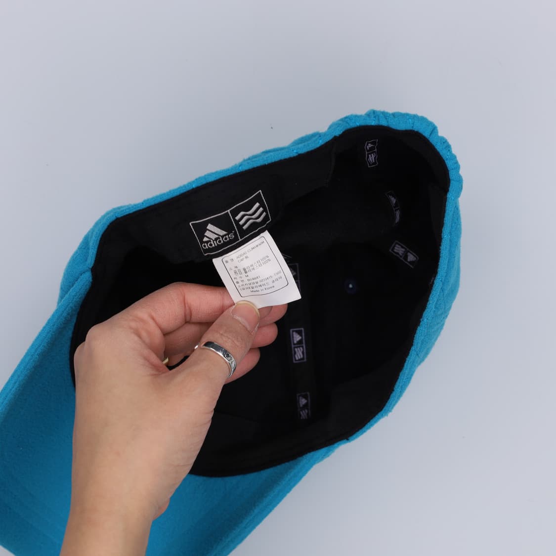 M 아디다스 볼캡 모자 0219H1 상품이미지3