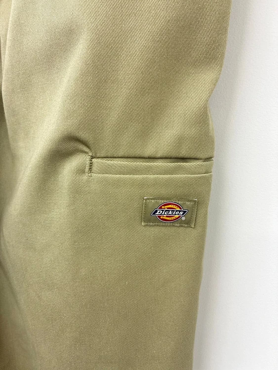 디키즈 DICKIES 루즈핏 베이지 워크 반바지 PN9784 상품이미지7