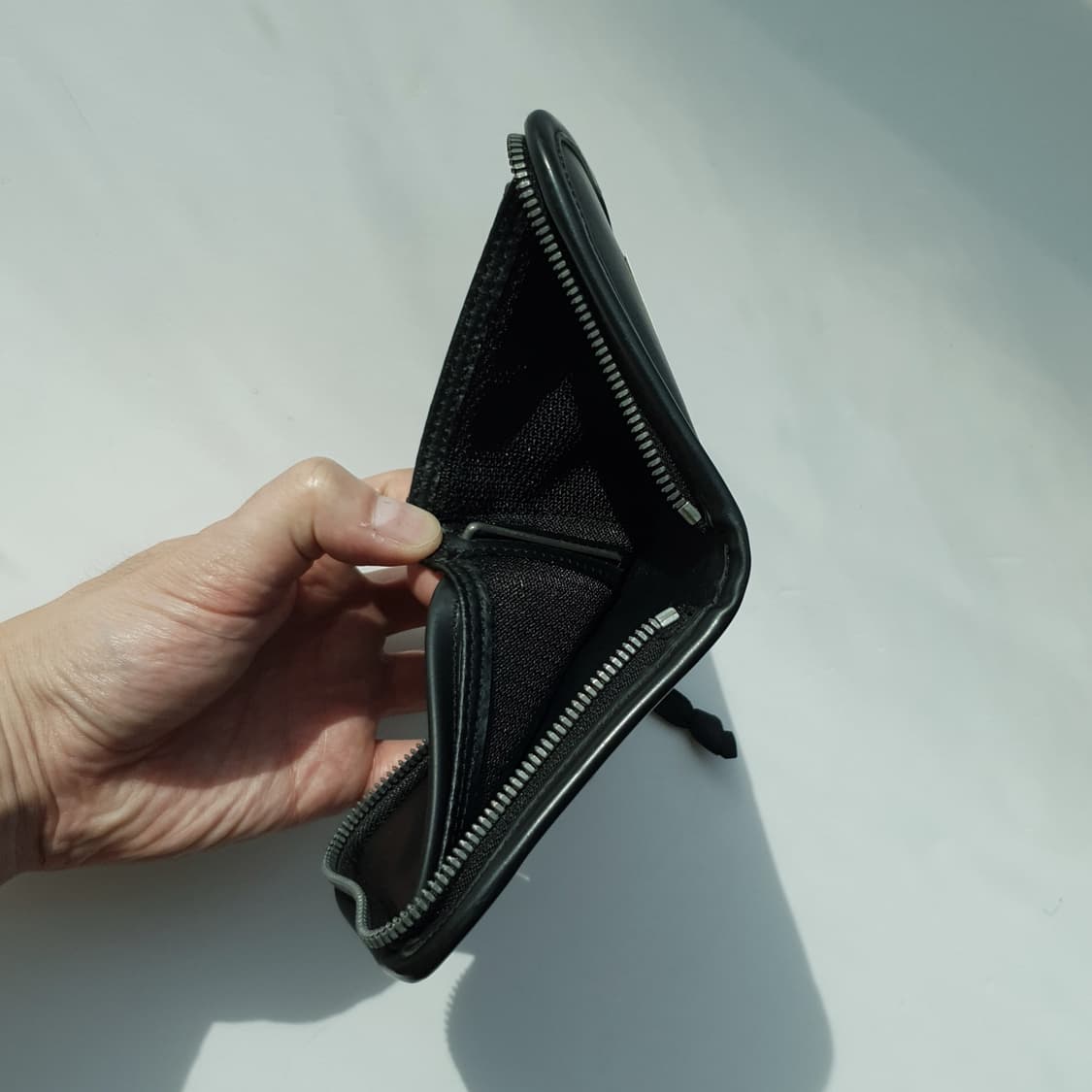 Poter luggage label wallet 상품이미지6
