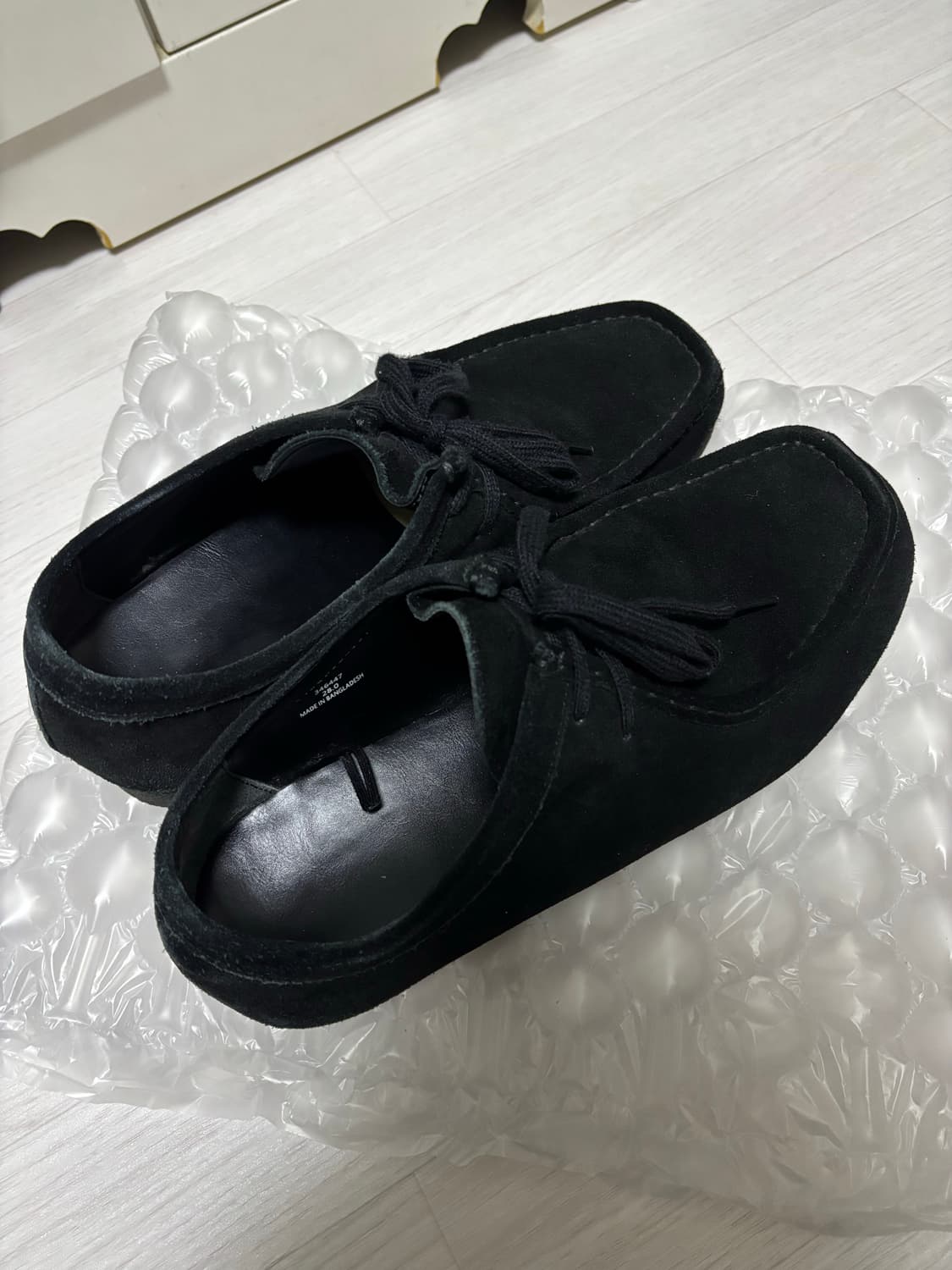 [최저가][280] GU 모카신 왈라비 구라비 상품이미지1