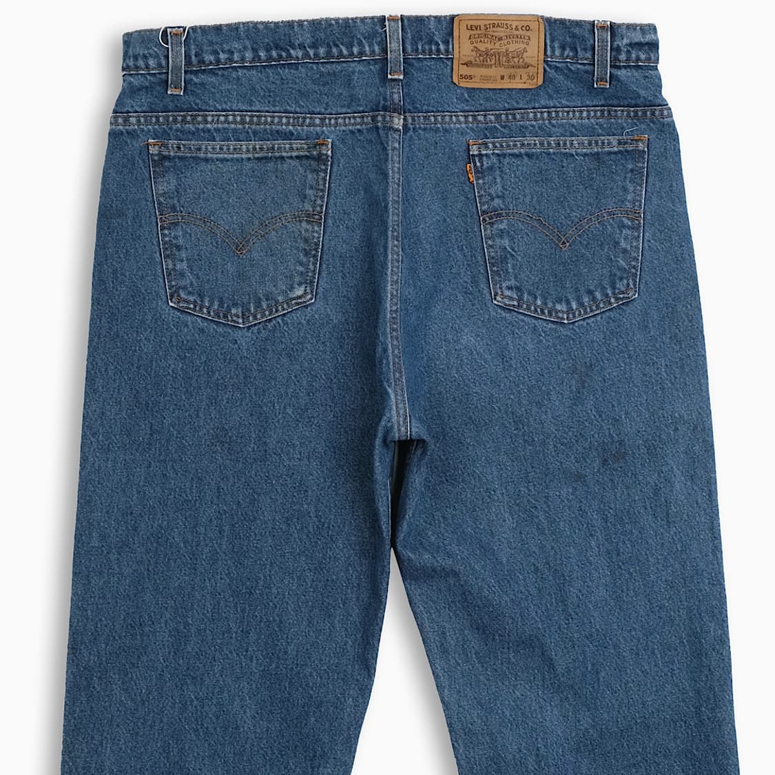 리바이스 505 오렌지탭 90s 38 사이즈 OR5054021 상품이미지6