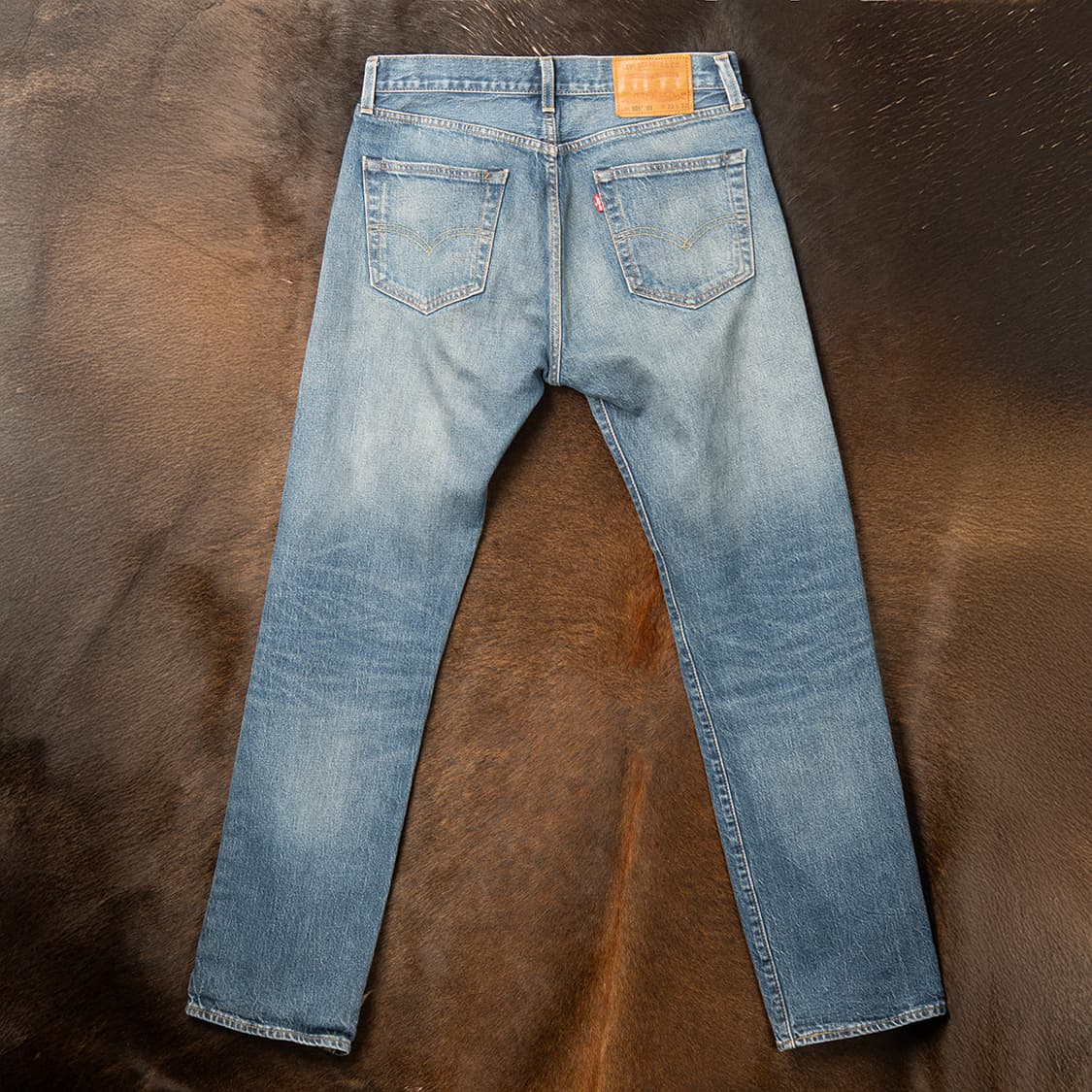 [30] 리바이스 501 93 데님팬츠 79830-0096 상품이미지2