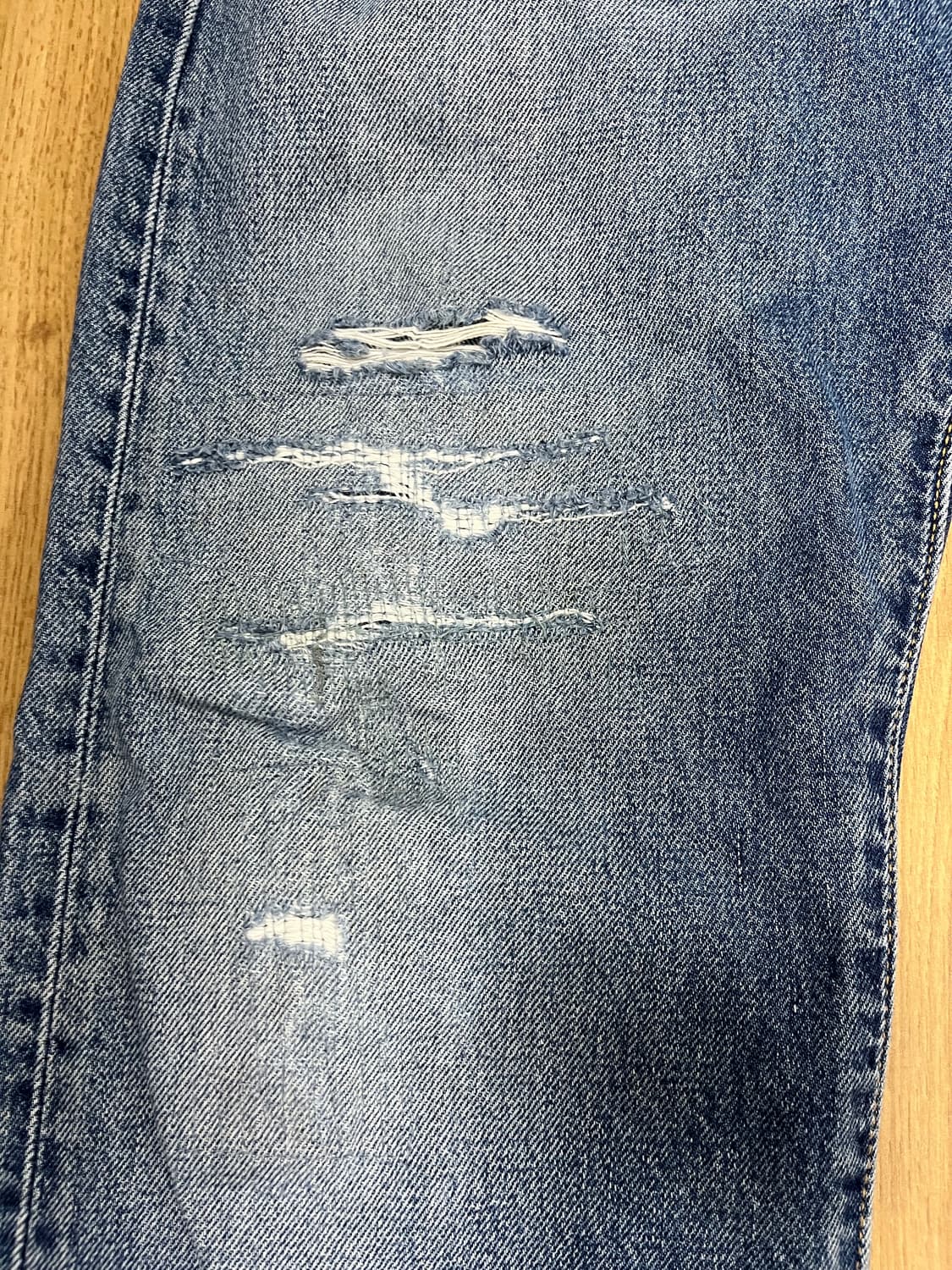 리바이스 501 00s 상품이미지3