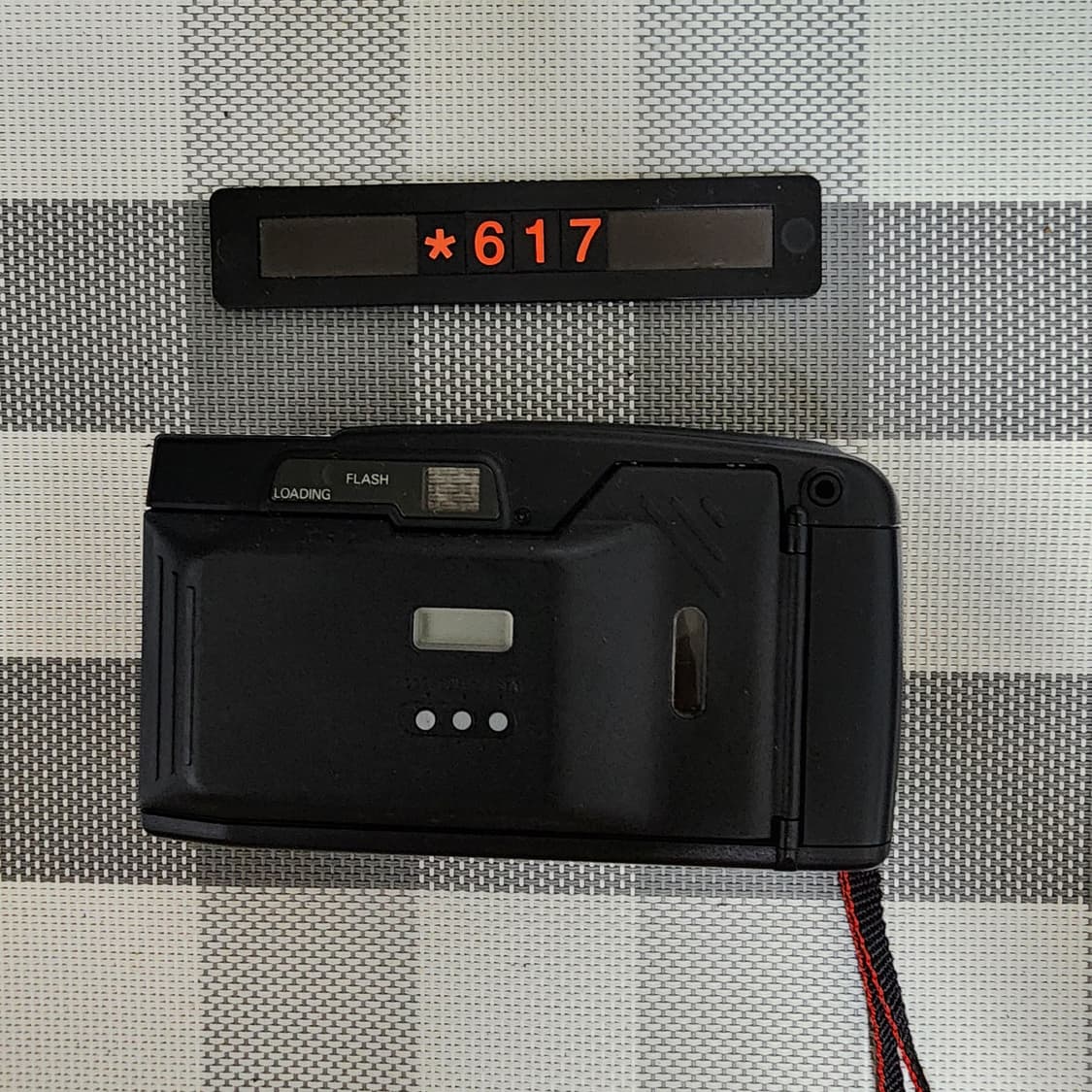 리코 XF-30 슈퍼 DATE 필름카메라 상품이미지3