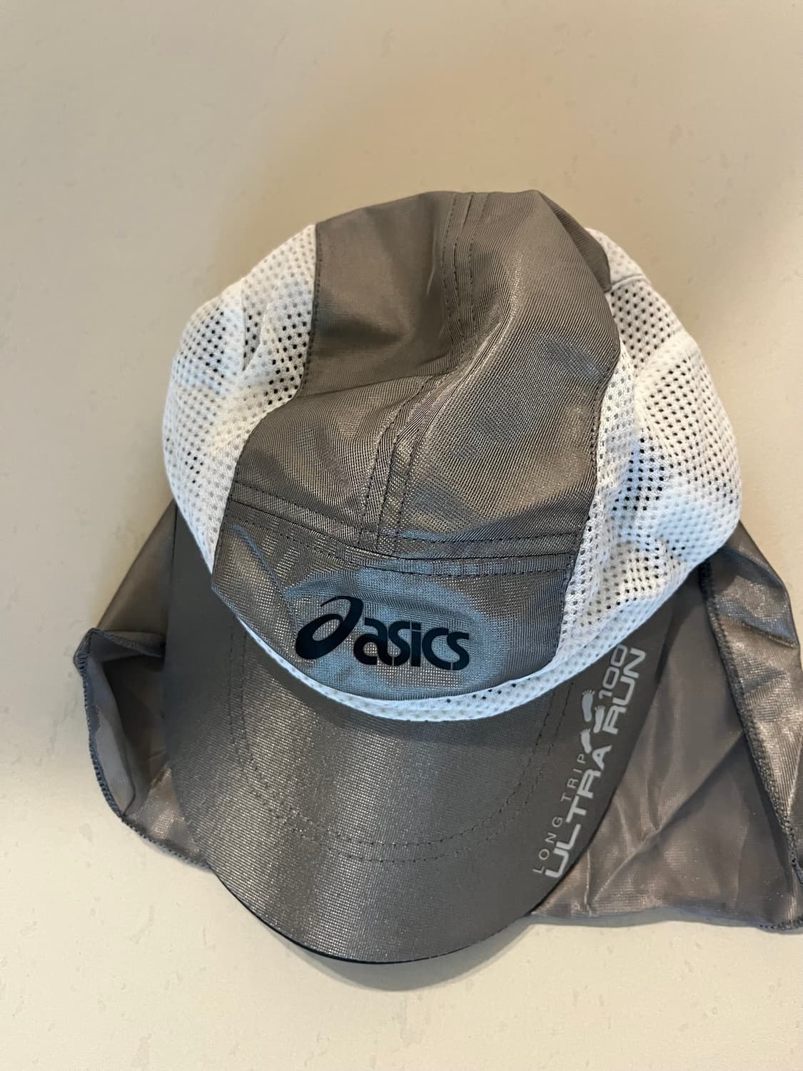 아식스 일본 직구 러닝캡모자 상품이미지1