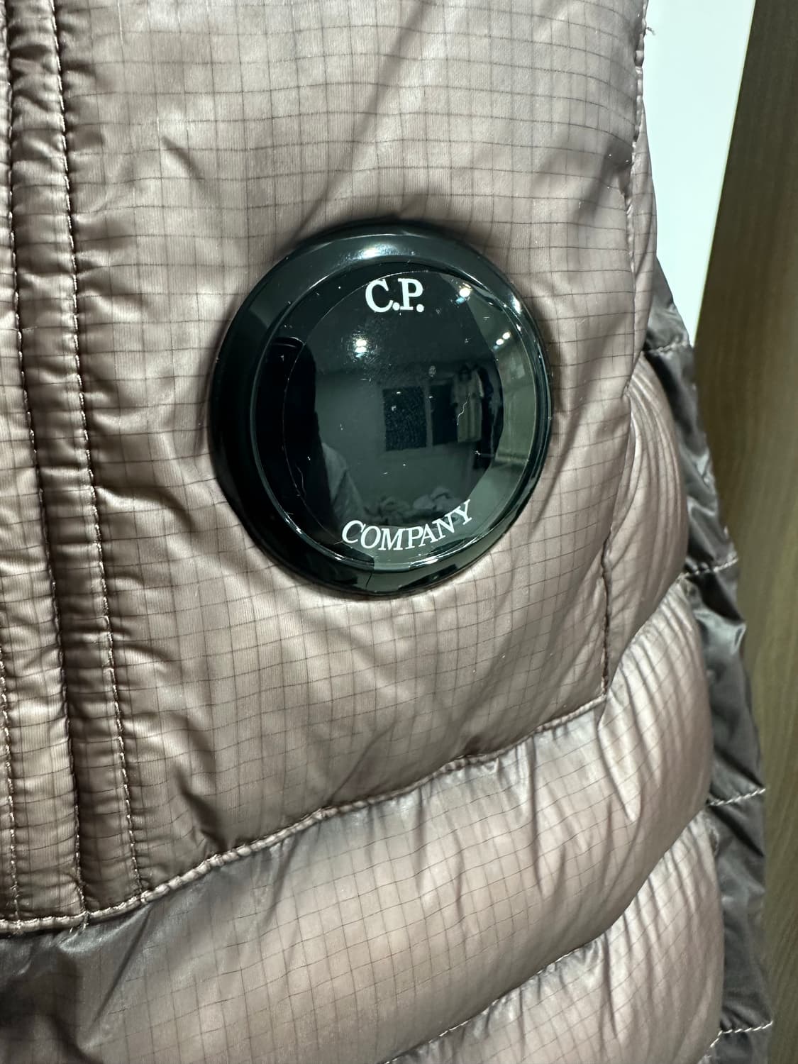 새상품, 2XL] CP컴퍼니 DD쉘 패딩 상품이미지4