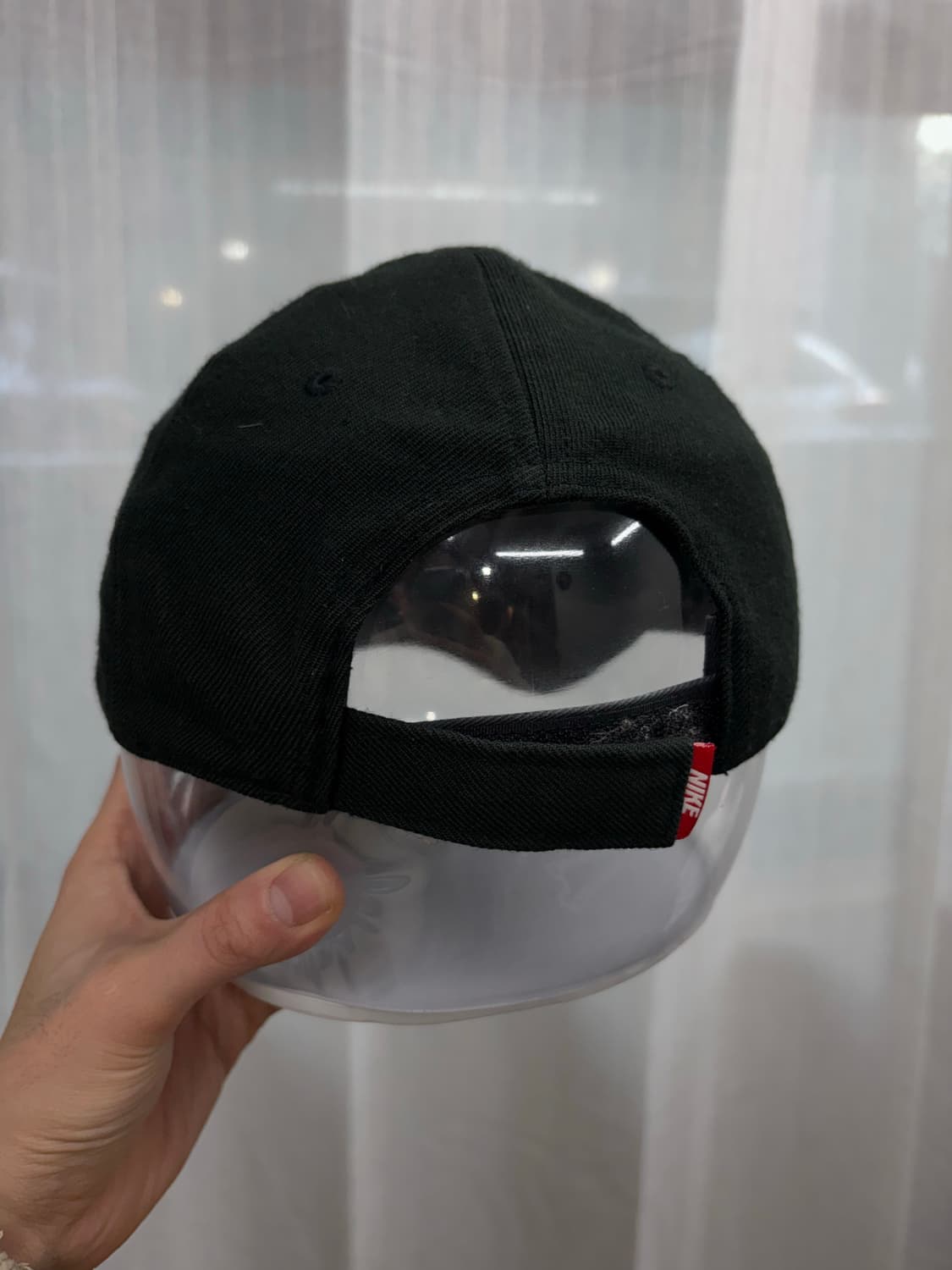 00s 나이키 스우시 볼캡 모자 상품이미지2