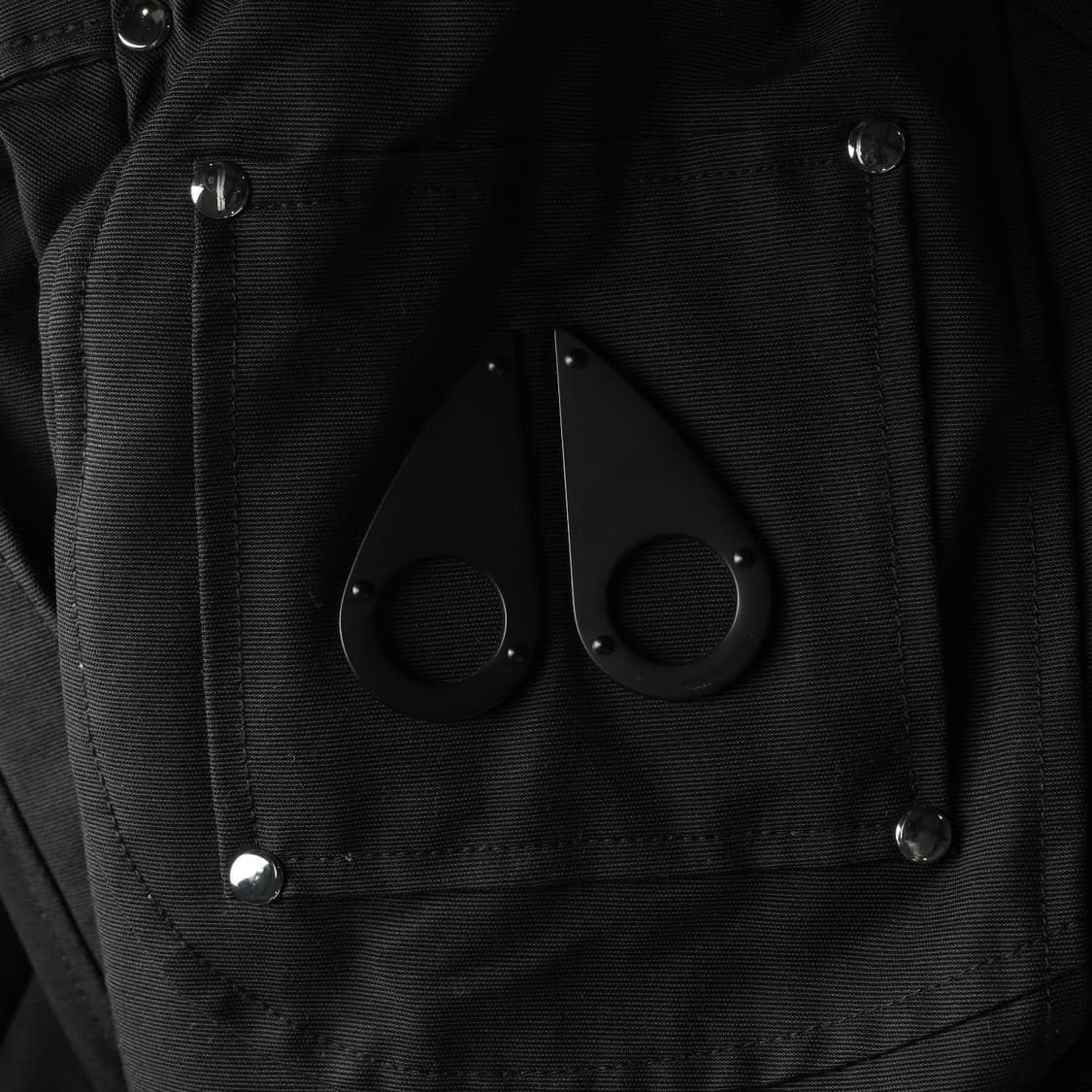 무스너클 라트렐리 우먼 숏 패딩 재킷 상품이미지9