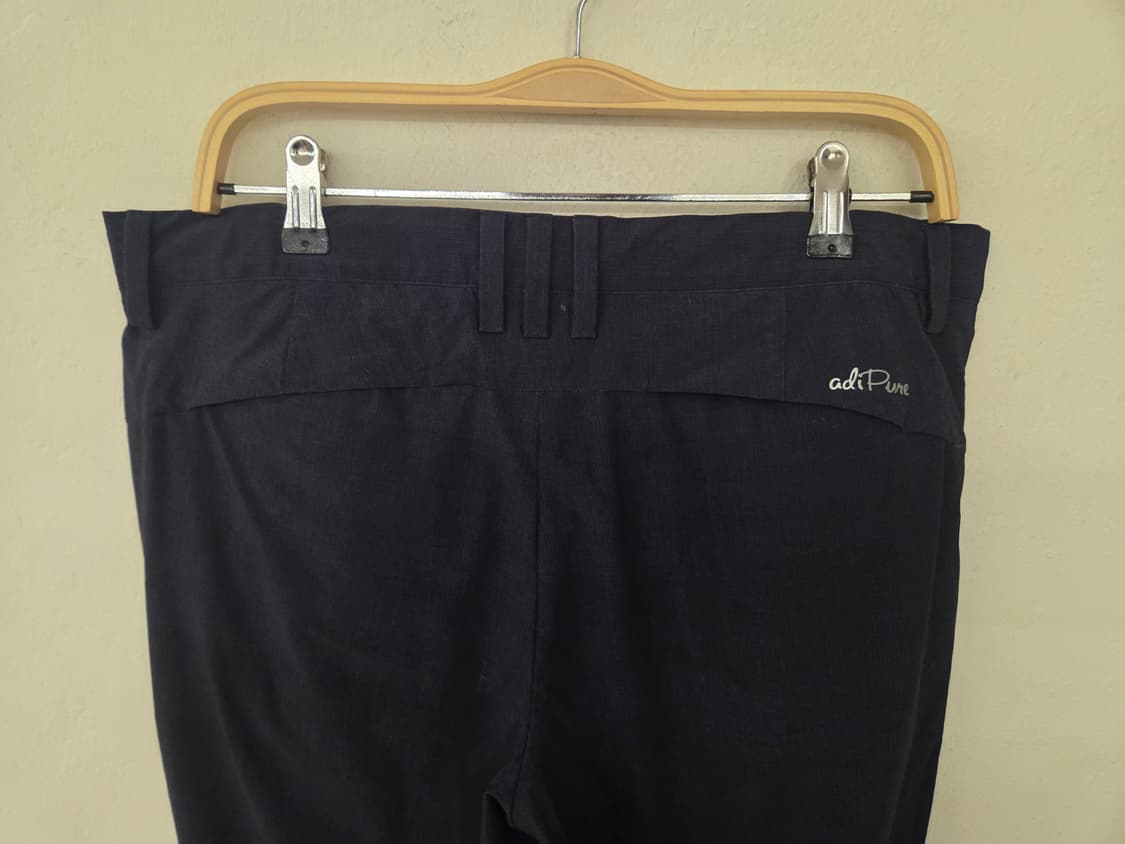 아디퓨어 by 아디다스골프 남성 L 사이즈 네이비 팬츠 상품이미지3